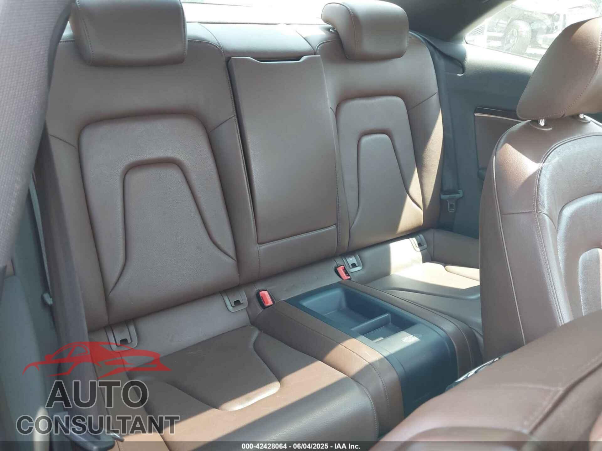 AUDI A5 2014 - WAUCFAFR6EA073881