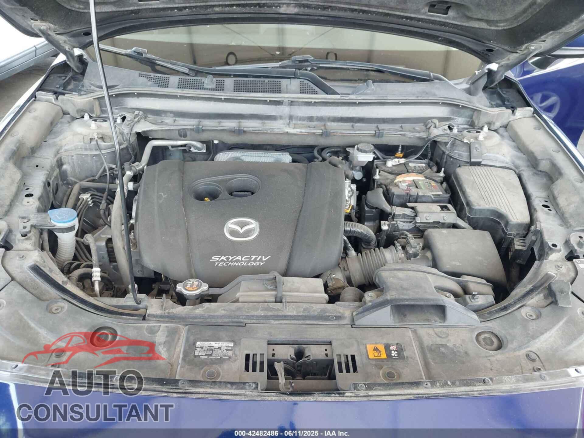 MAZDA CX-5 2019 - JM3KFABM8K0686859