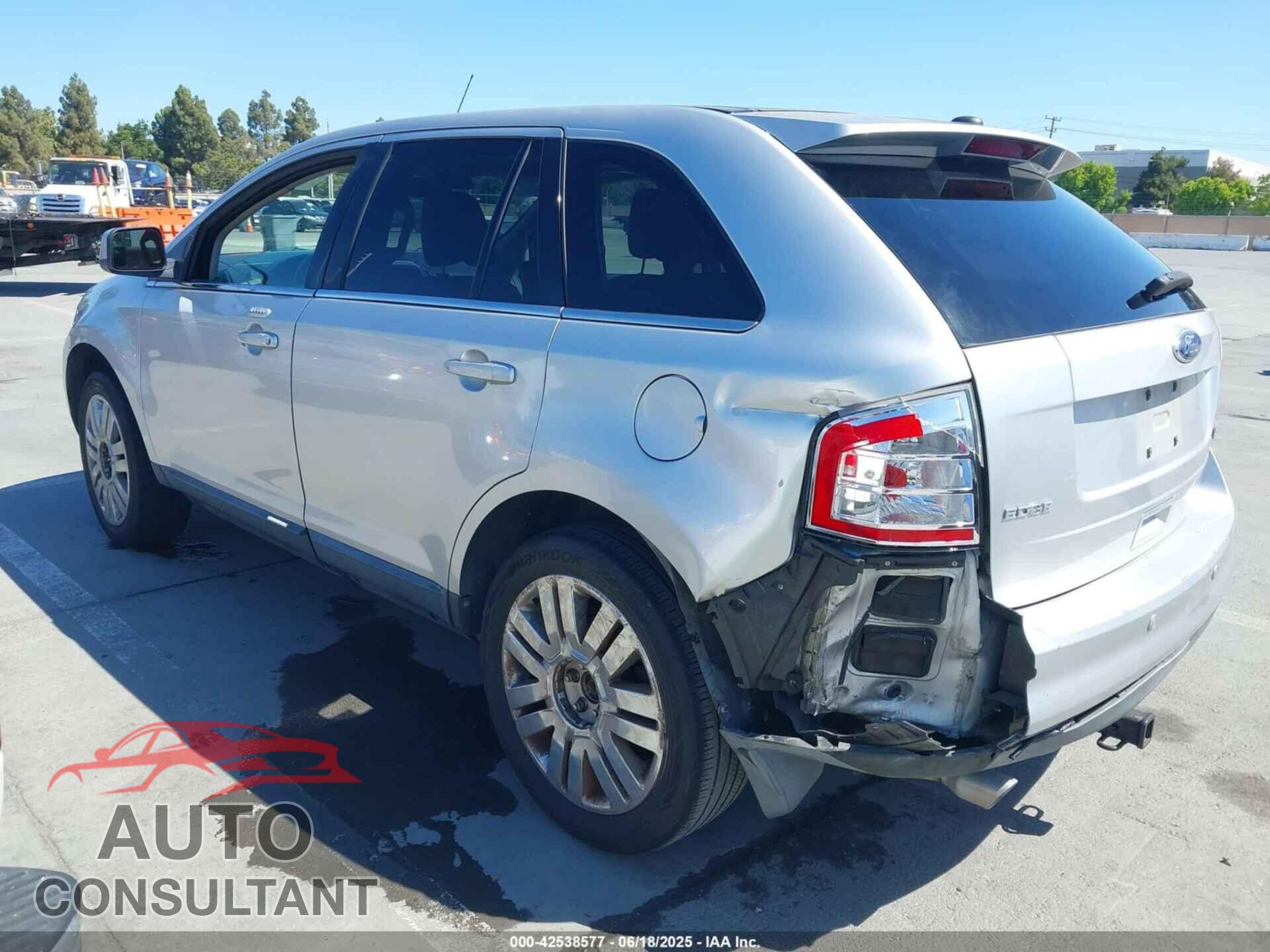 FORD EDGE 2010 - 2FMDK4KC9ABB65891