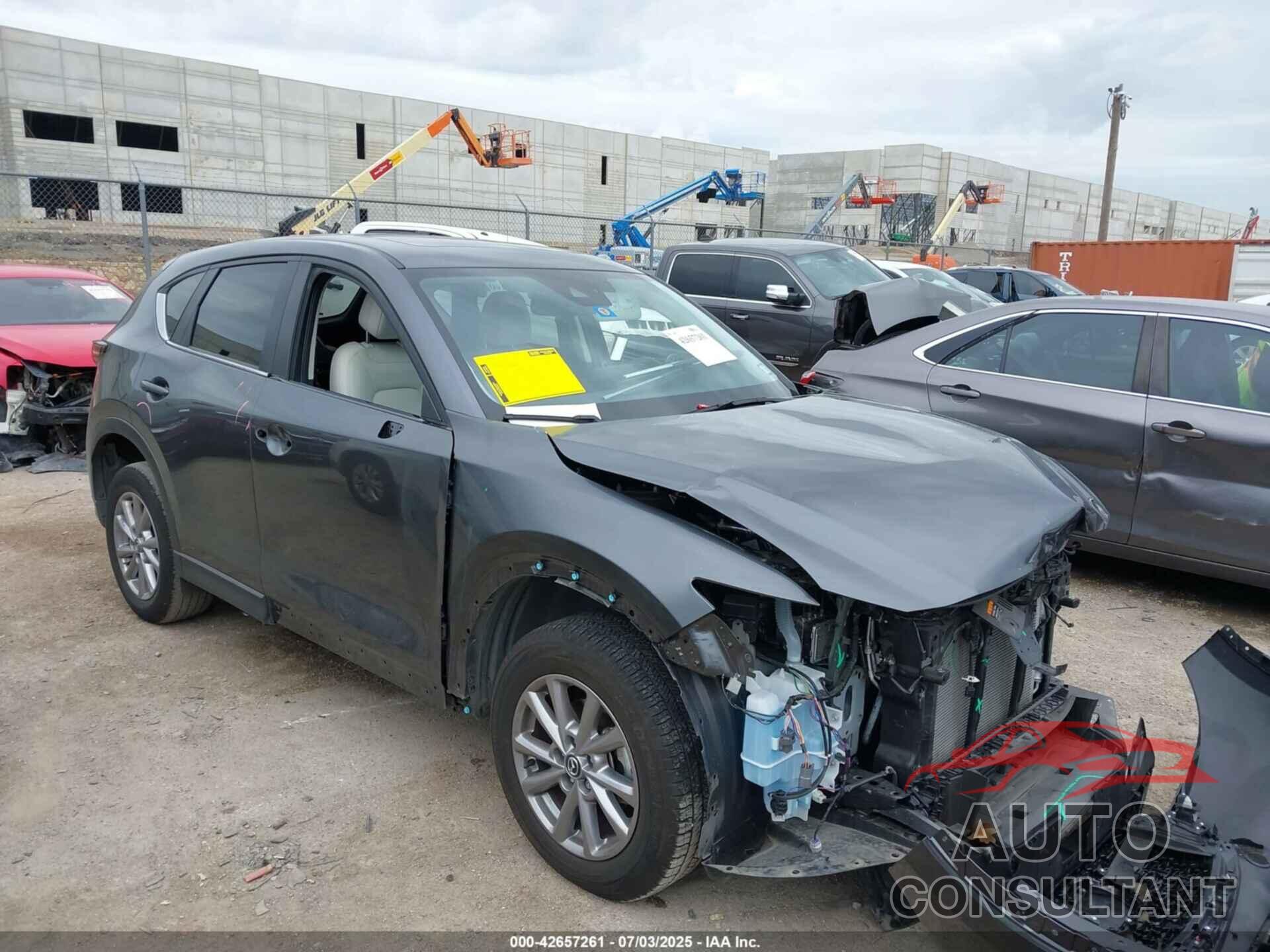 MAZDA CX-5 2023 - JM3KFBCMXP0239235