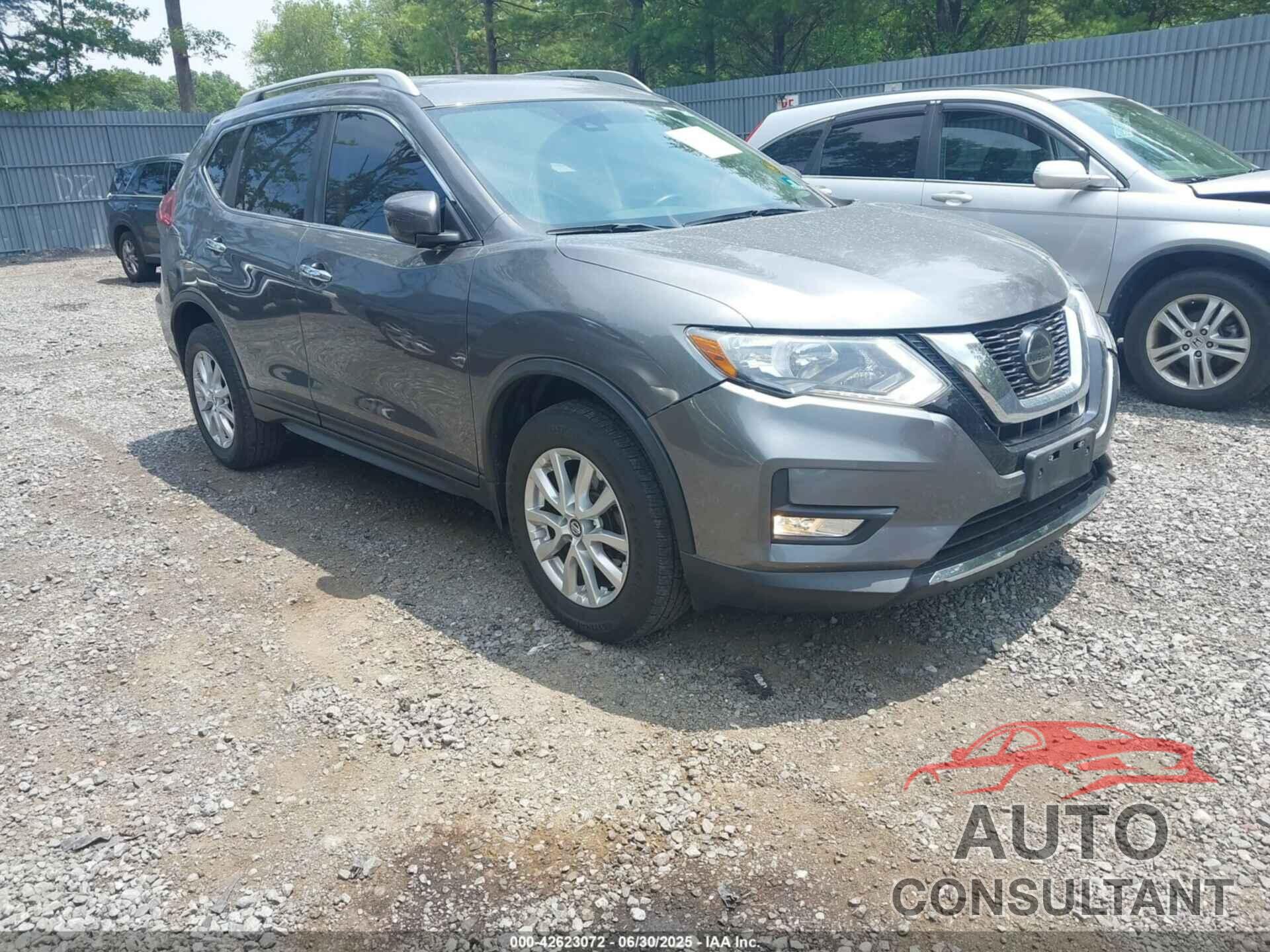 NISSAN ROGUE 2020 - 5N1AT2MVXLC749285