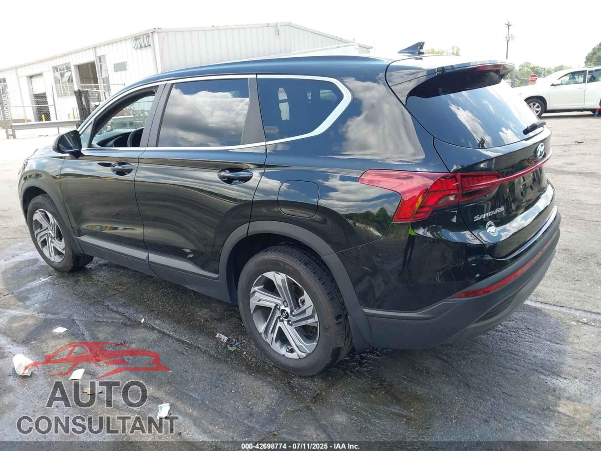 HYUNDAI SANTA FE 2023 - 5NMS14AJ7PH655982