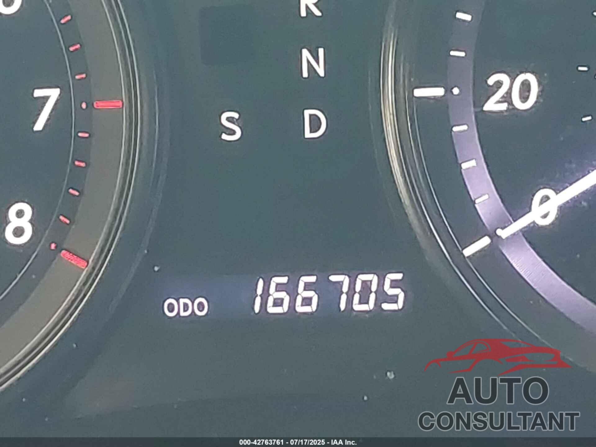 LEXUS ES 350 2010 - JTHBK1EGXA2345555