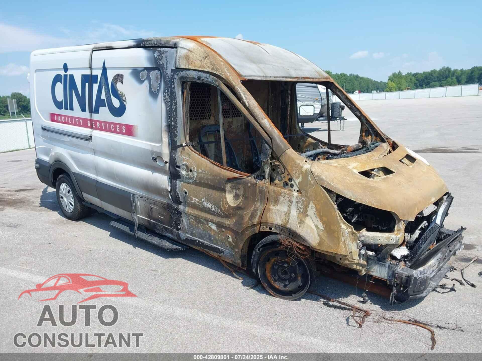 FORD TRANSIT-150 2015 - 1FTNE2CM2FKA61705