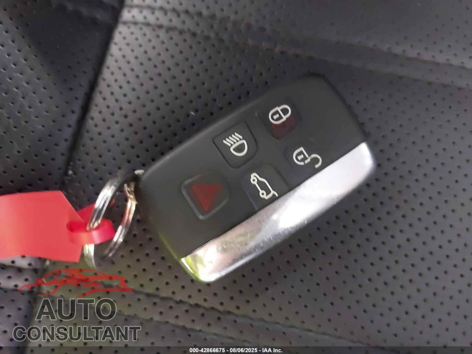 LAND ROVER RANGE ROVER 2017 - SALGS2FE3HA359641