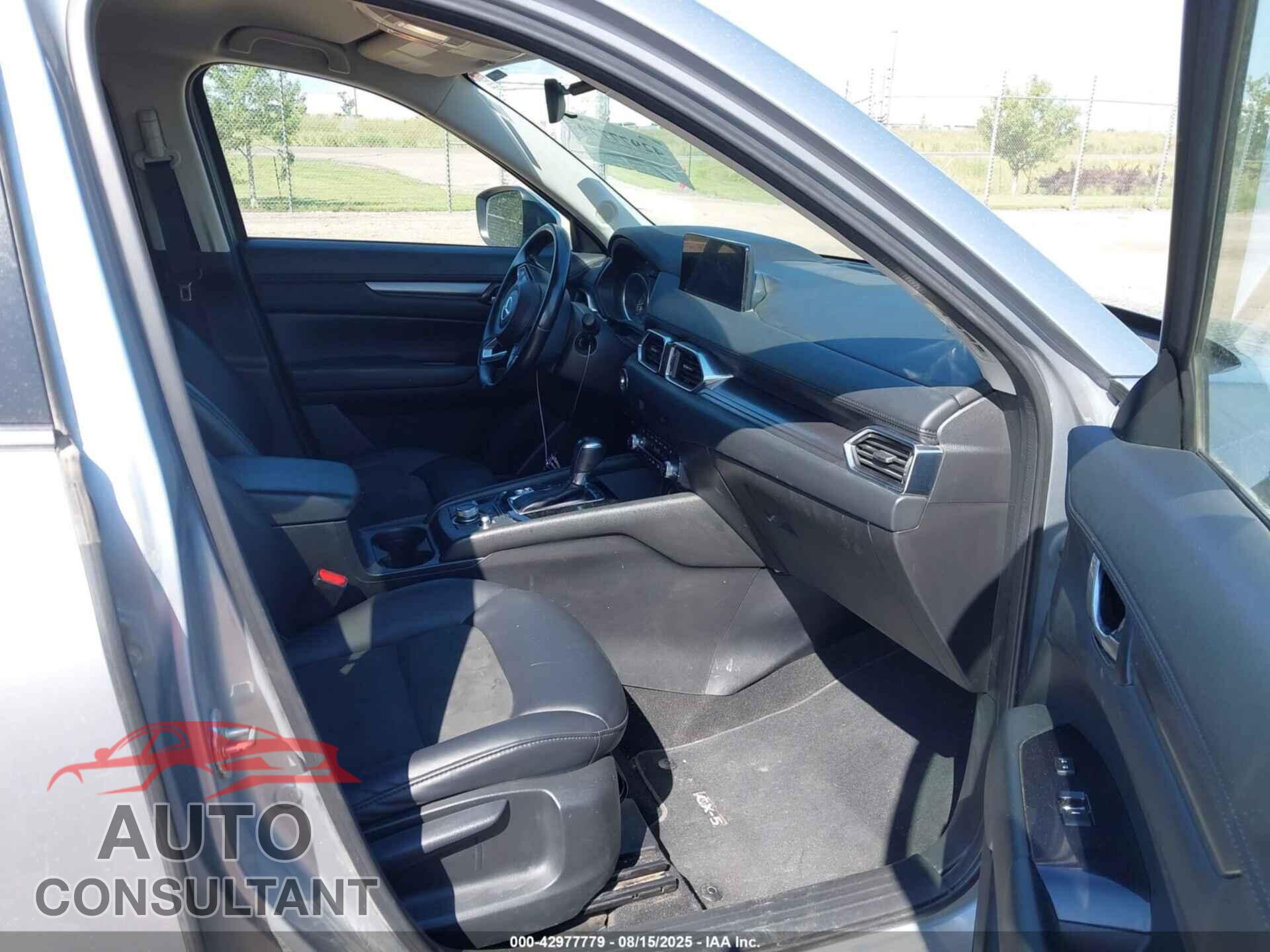 MAZDA CX-5 2021 - JM3KFBCM4M0343540