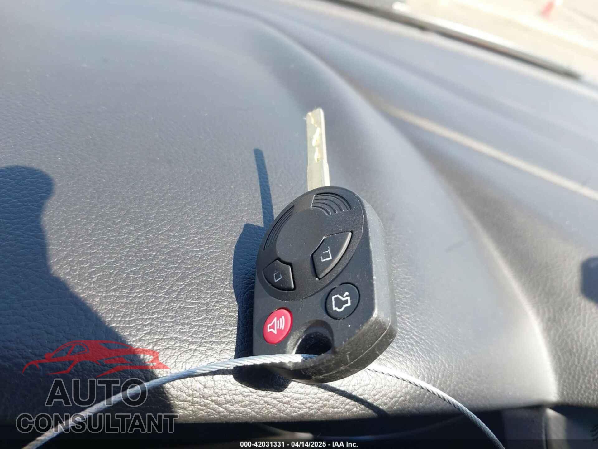 FORD FOCUS 2014 - 1FADP3K22EL307162