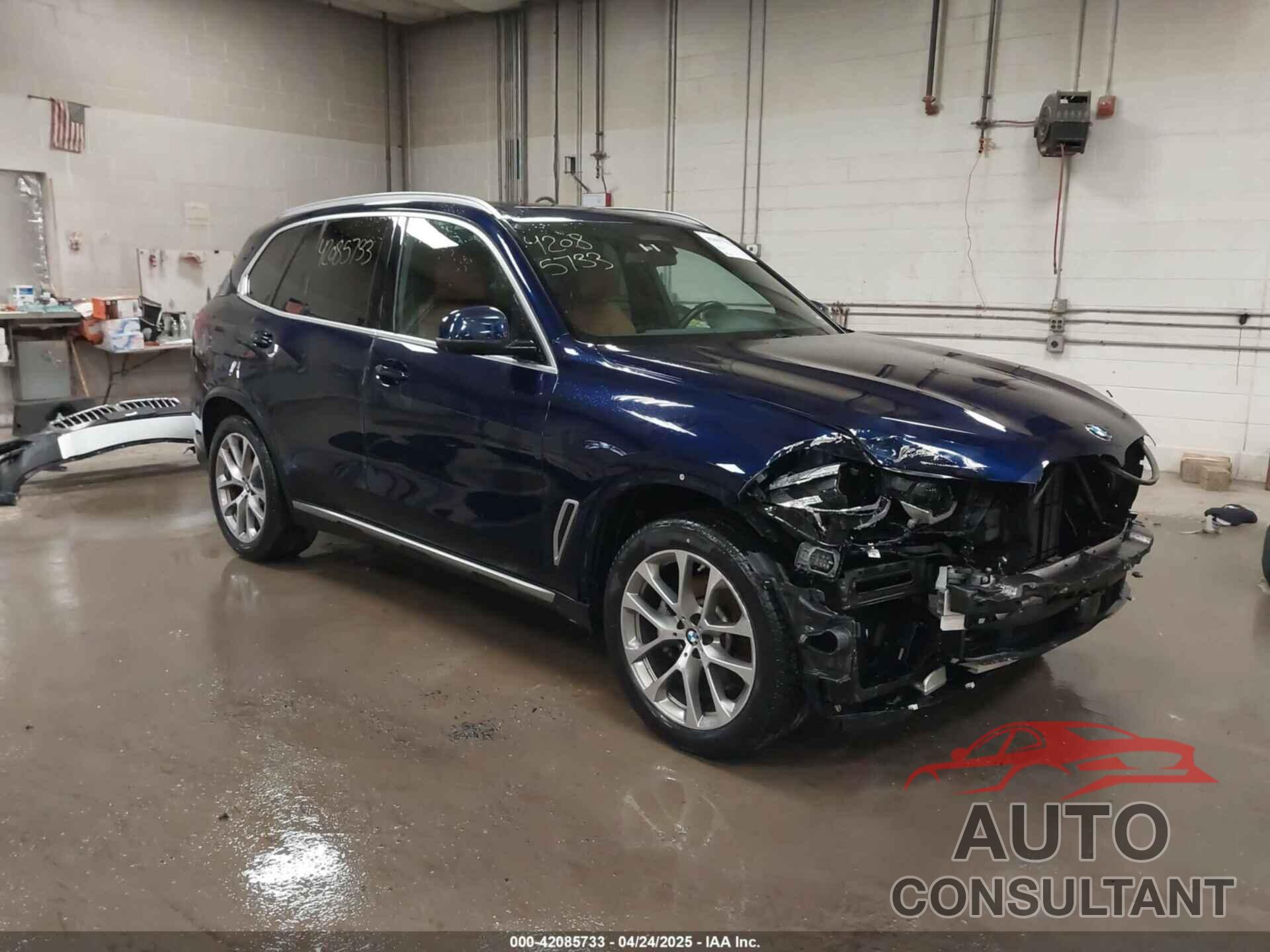 BMW X5 2019 - 5UXCR6C54KLL37672