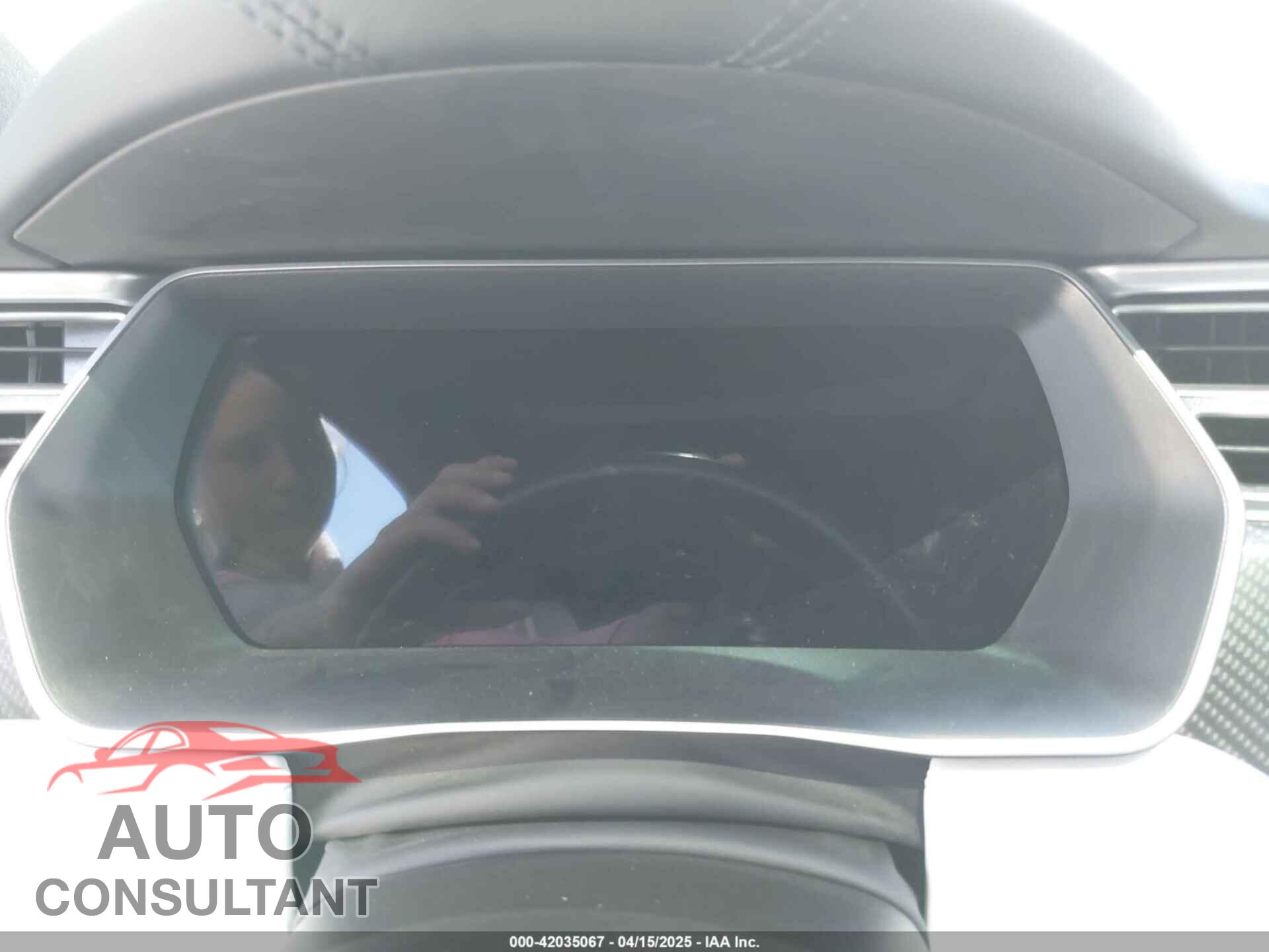 TESLA MODEL X 2017 - 5YJXCDE23HF077126