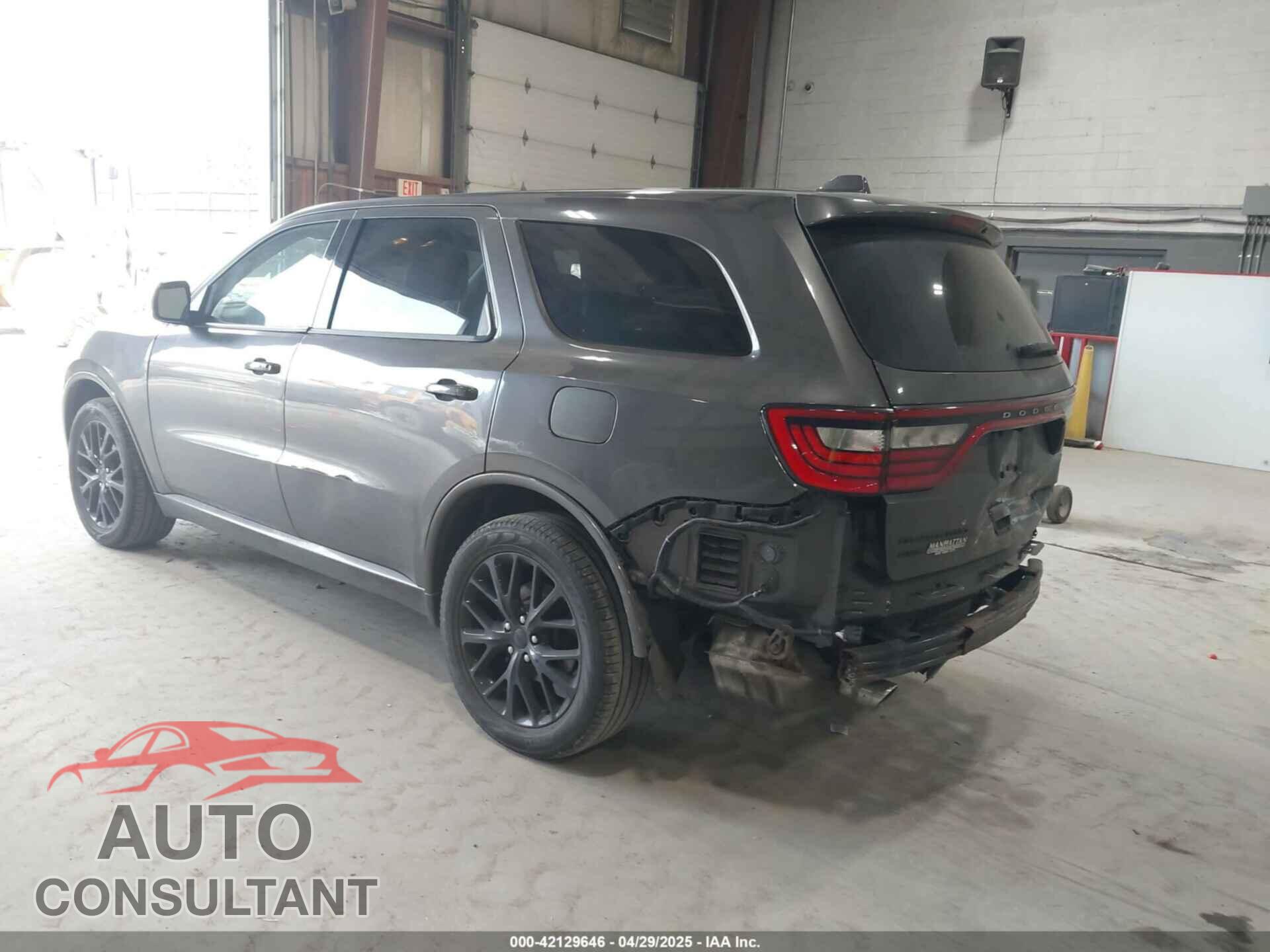 DODGE DURANGO 2015 - 1C4RDJDG3FC817883