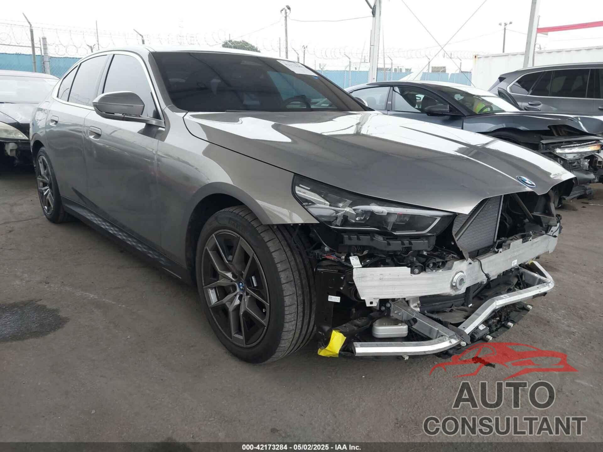 BMW I5 2024 - WBY33FK06RCR97424