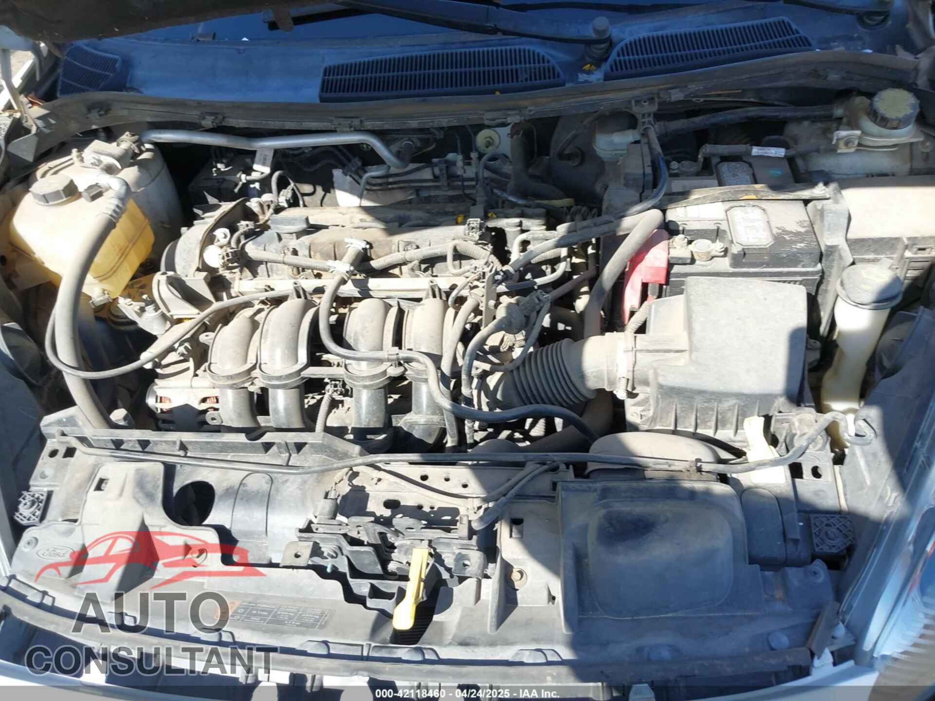 FORD FIESTA 2014 - 3FADP4BJ9EM133473
