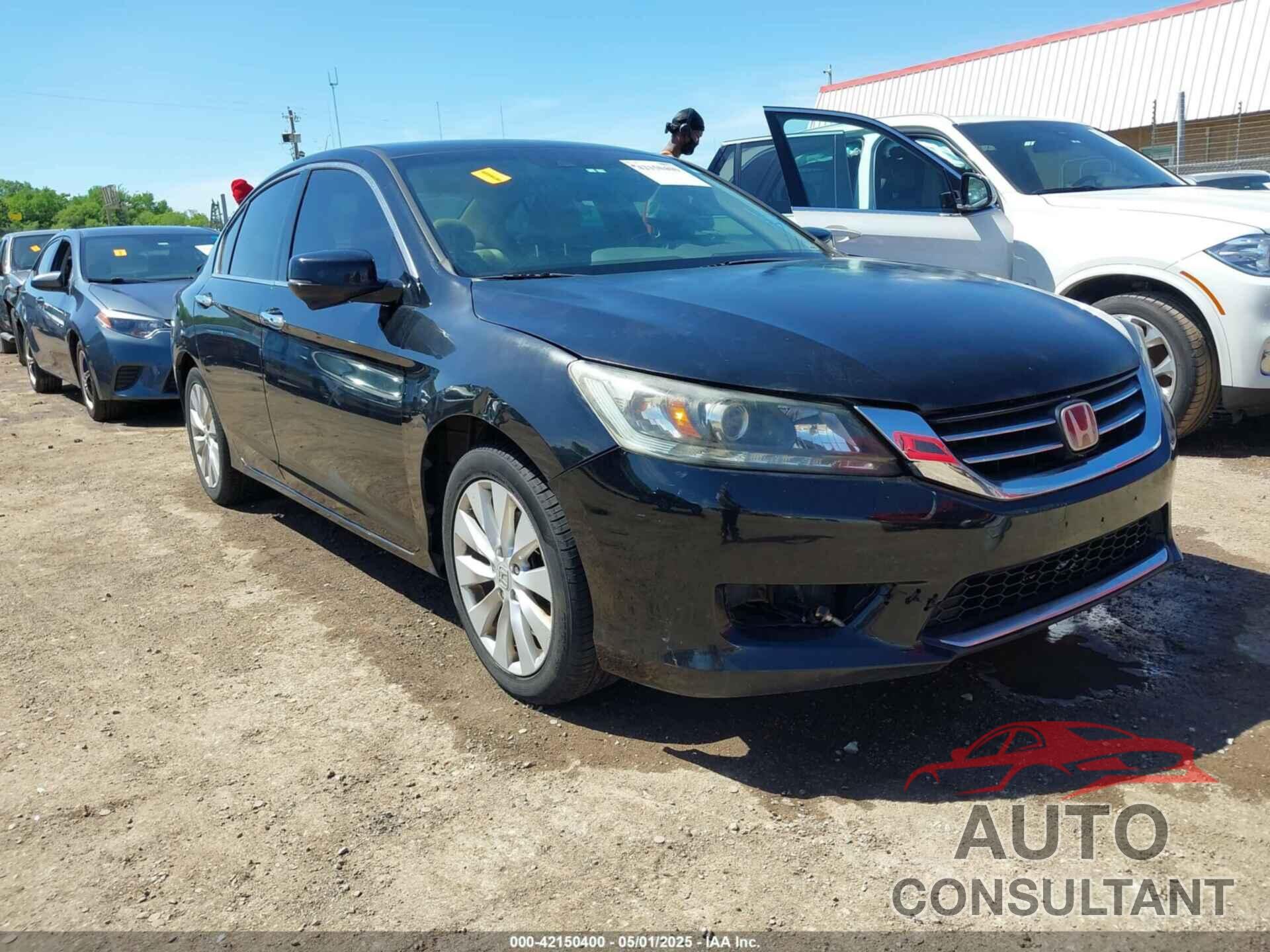 HONDA ACCORD 2013 - 1HGCR3F8XDA017827