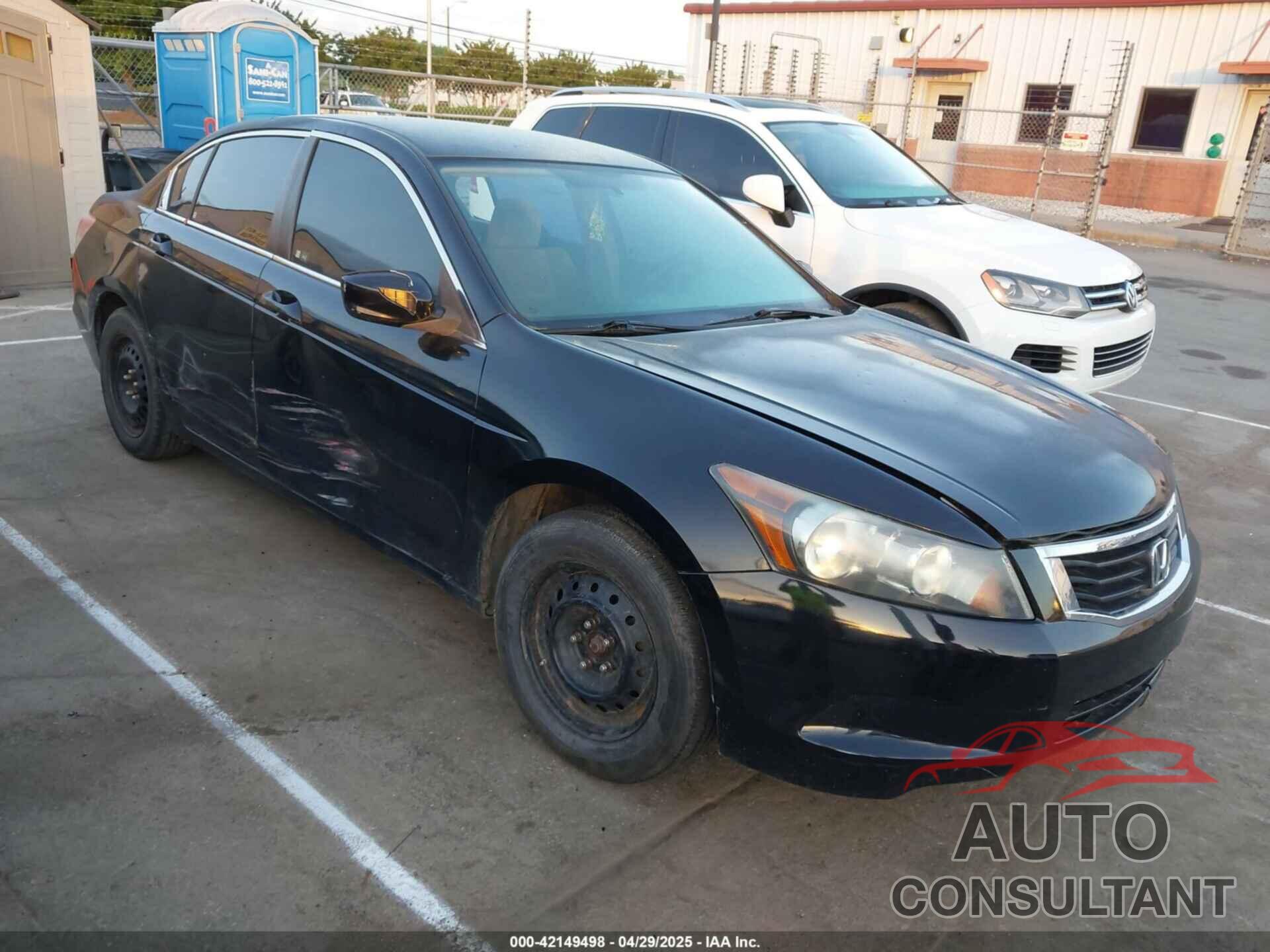 HONDA ACCORD 2009 - 1HGCP26339A048218