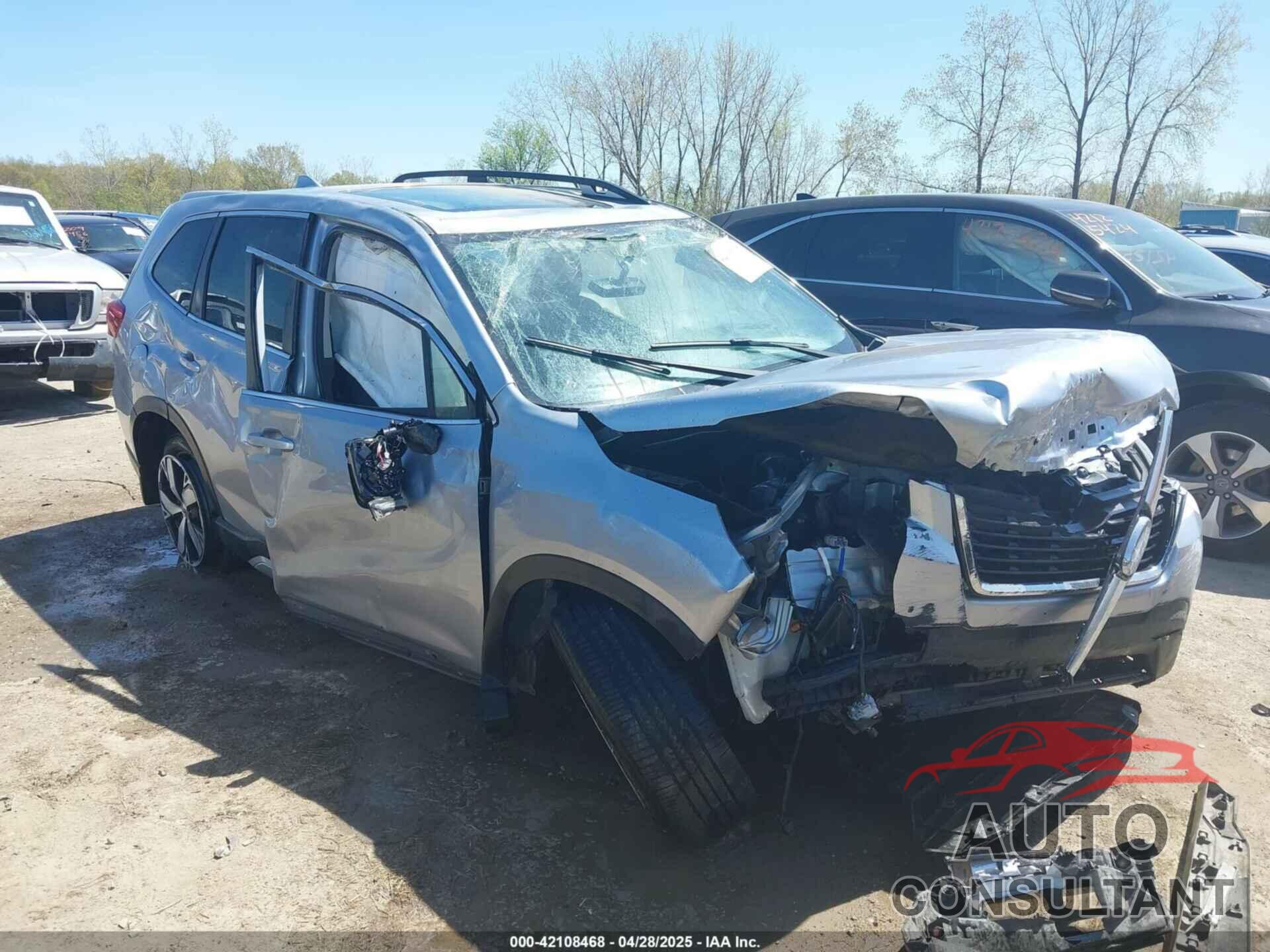 SUBARU FORESTER 2021 - JF2SKAXC0MH447252