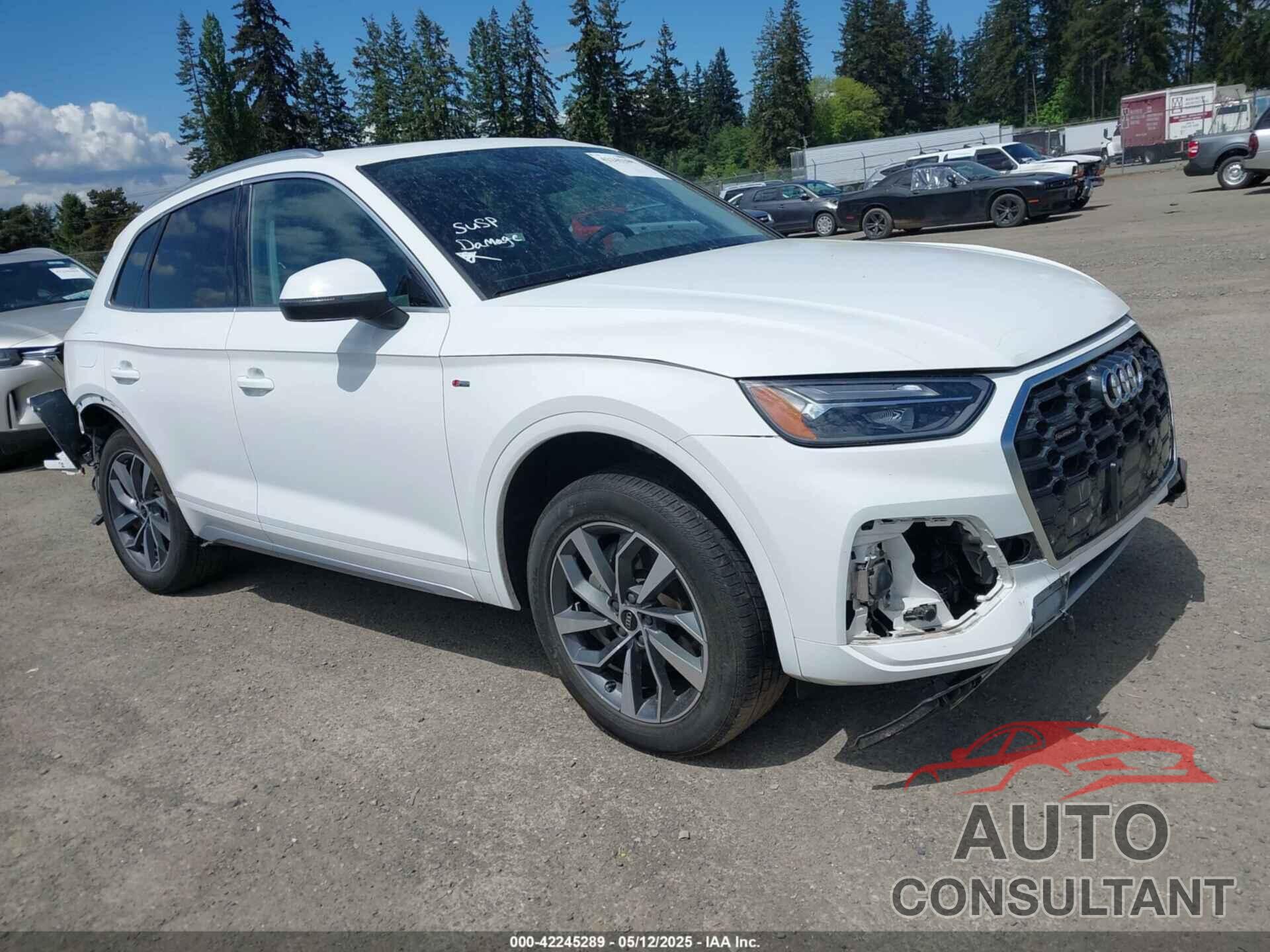 AUDI Q5 2024 - WA1EAAFY1R2031114