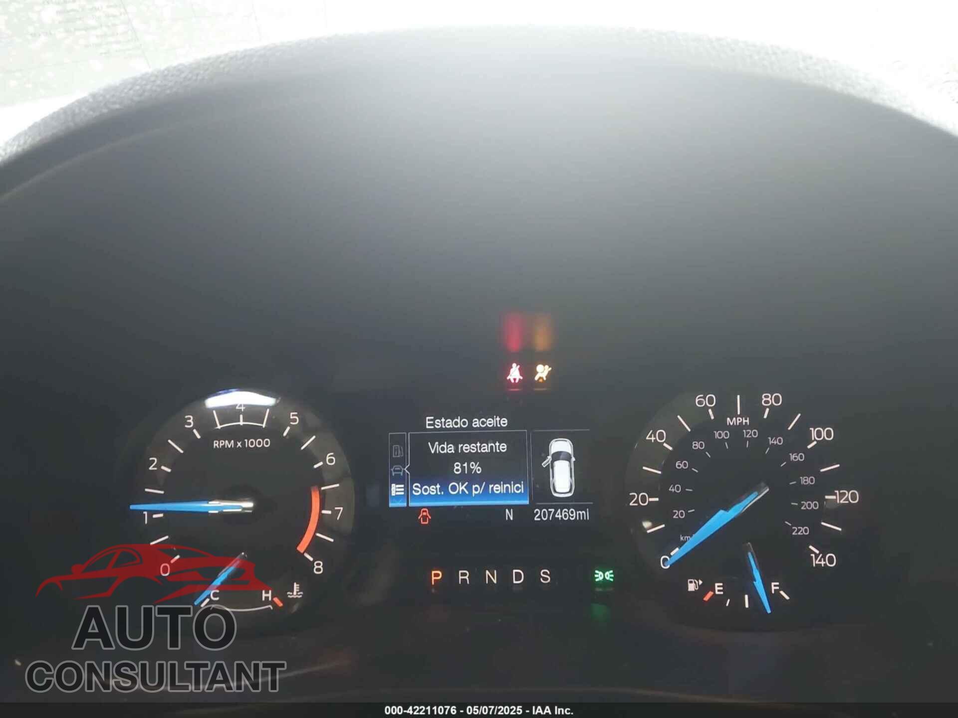 FORD EXPLORER 2017 - 1FM5K7B81HGD35357