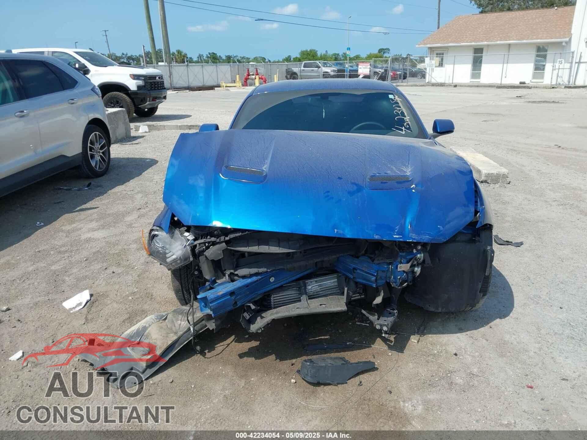 FORD MUSTANG 2018 - 1FA6P8TH2J5102190