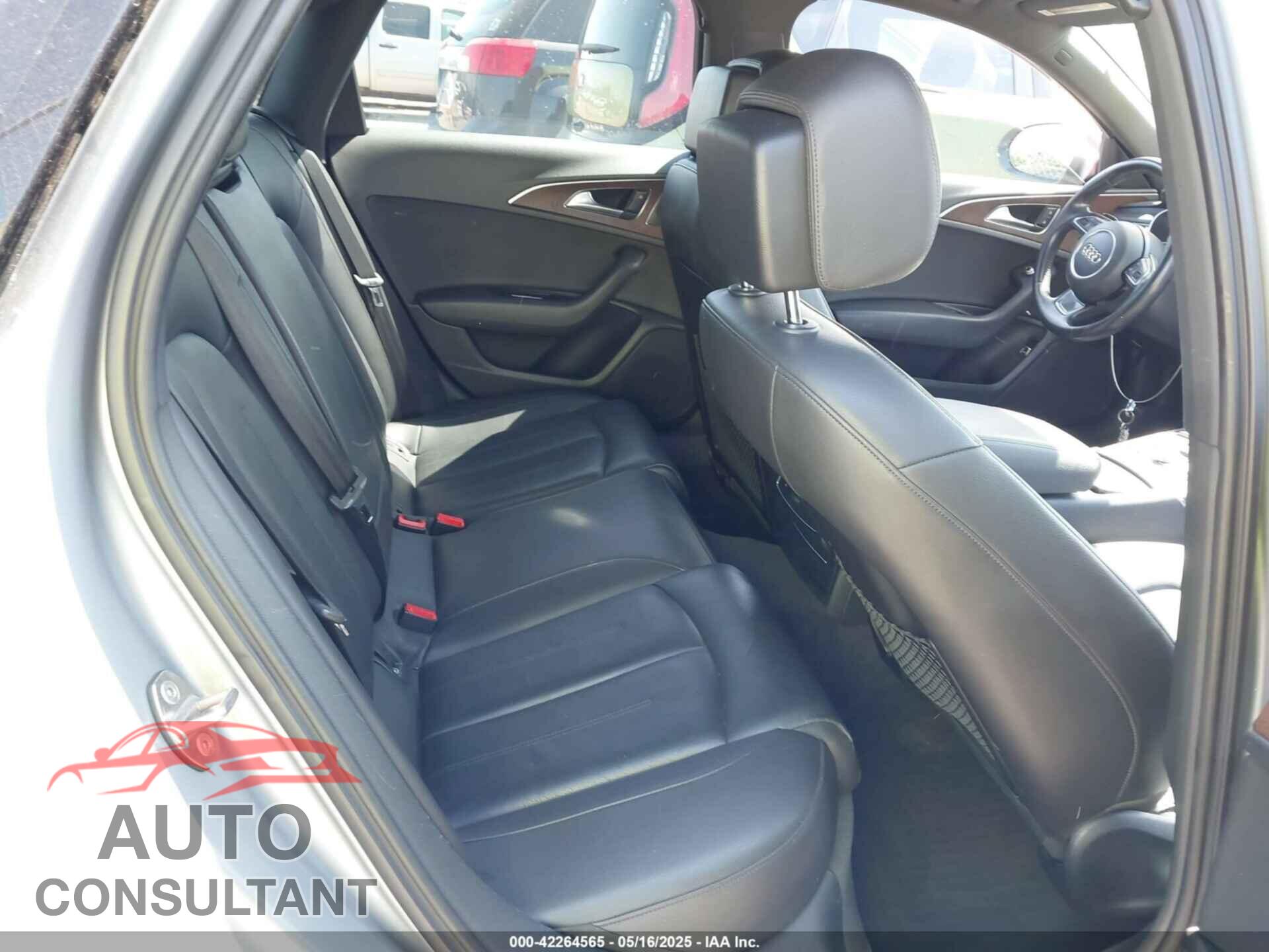 AUDI A6 2016 - WAUFFAFC2GN185825