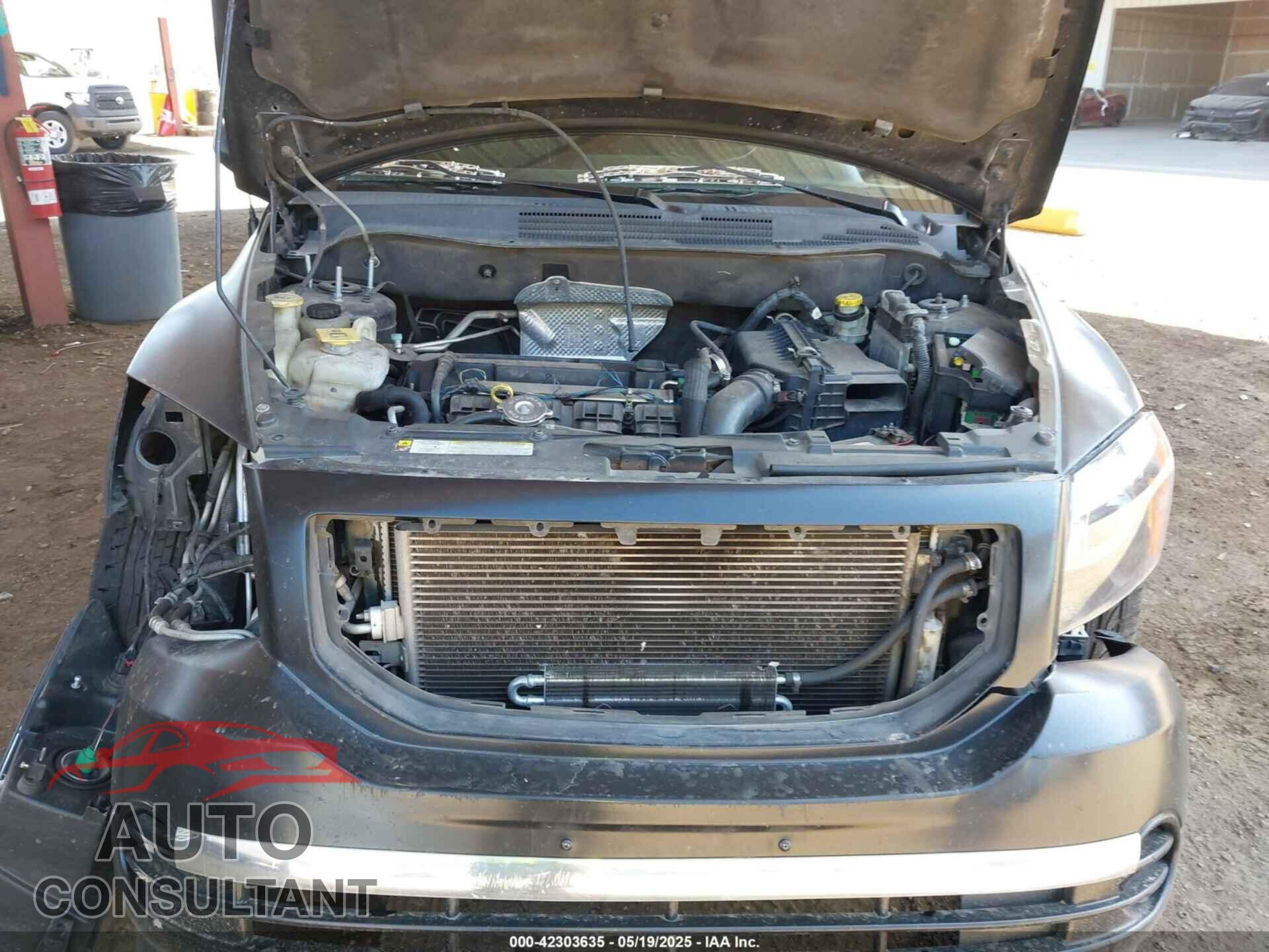 DODGE CALIBER 2010 - 1B3CB4HA3AD612829