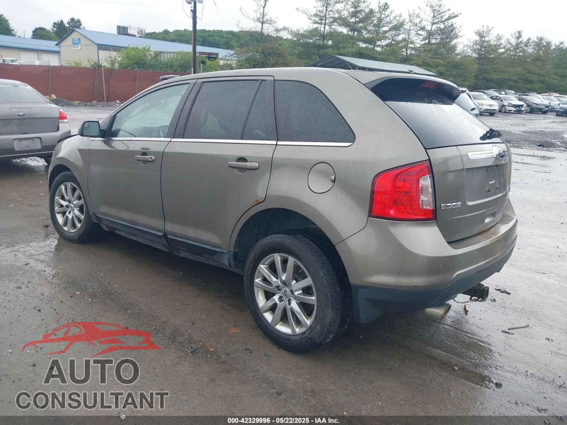 FORD EDGE 2013 - 2FMDK4KC6DBA75537