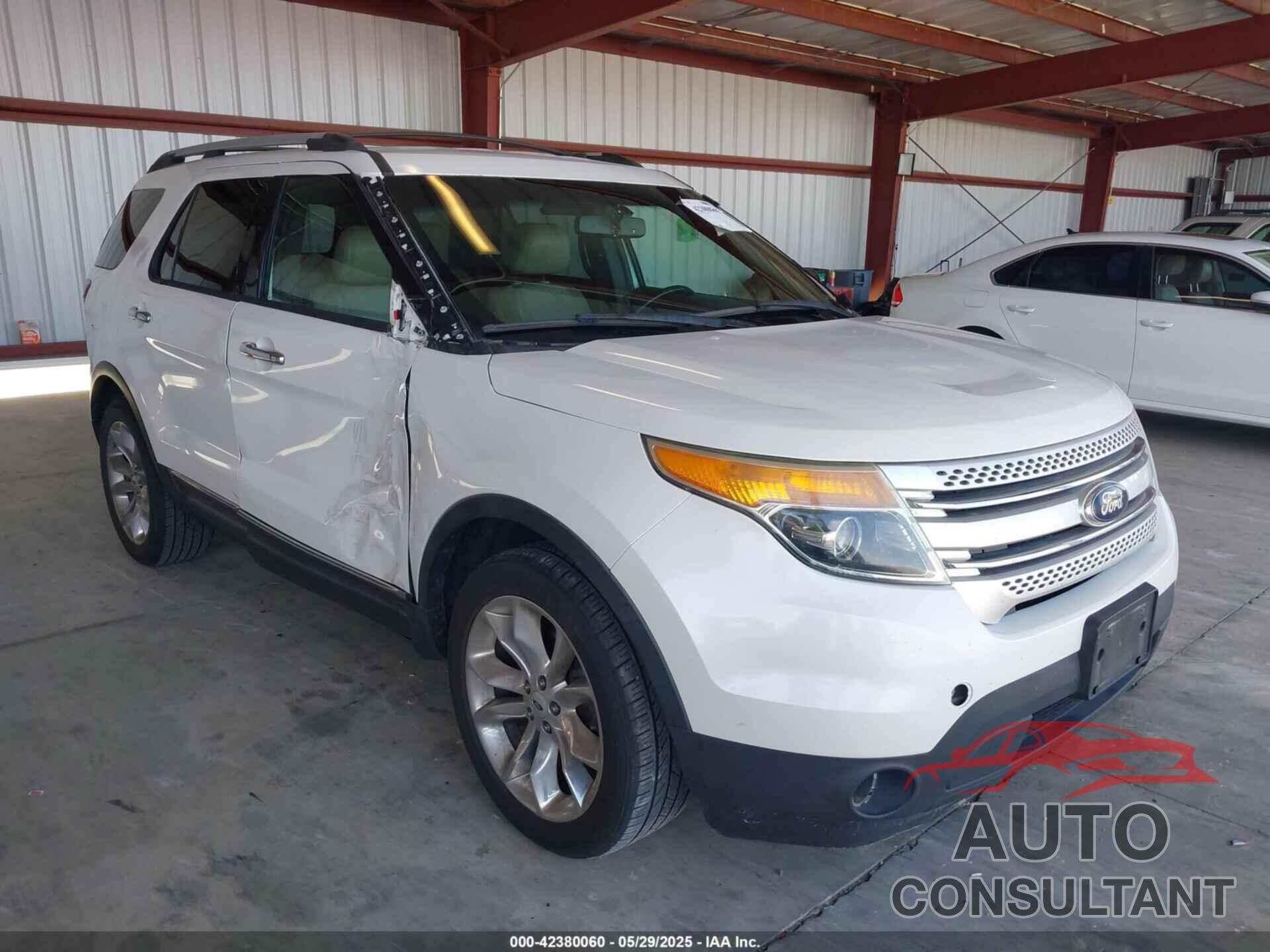 FORD EXPLORER 2013 - 1FM5K7D81DGA93578