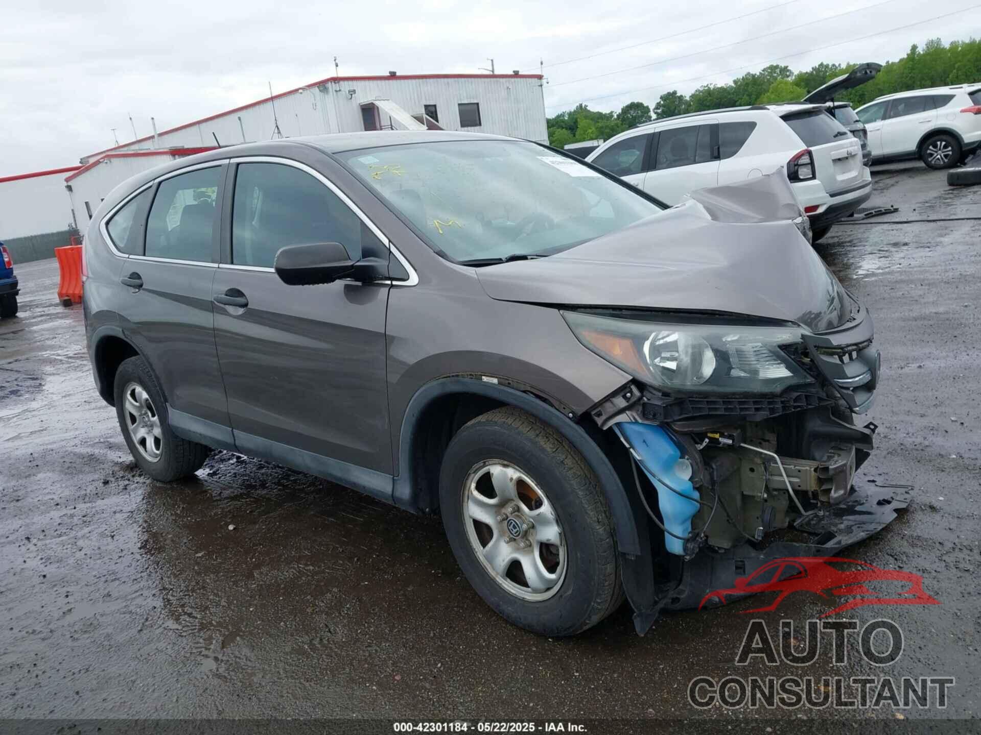 HONDA CR-V 2014 - 2HKRM4H34EH622838