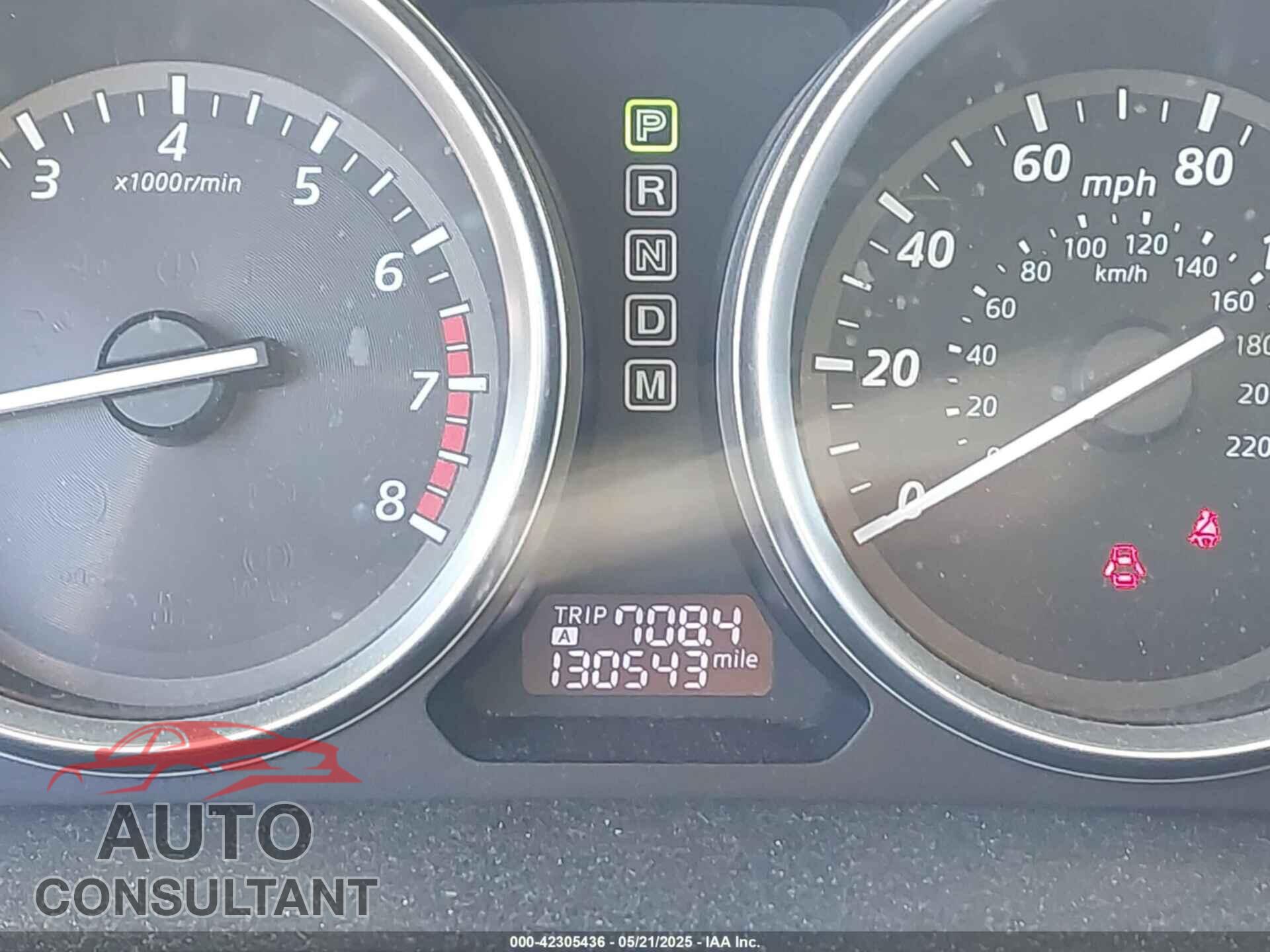 MAZDA CX-9 2015 - JM3TB2BAXF0465720