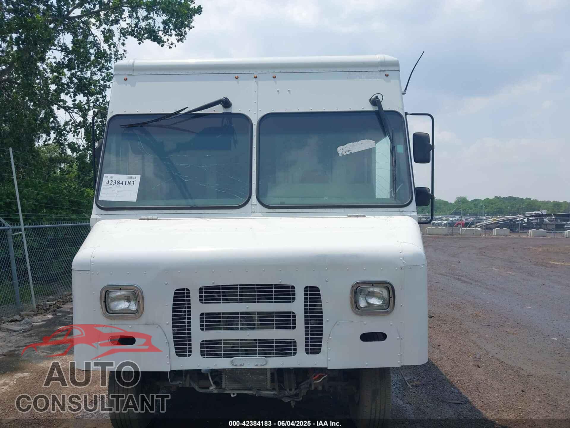 FORD E-450 STRIPPED 2019 - 1FC3E4K68KDC64487