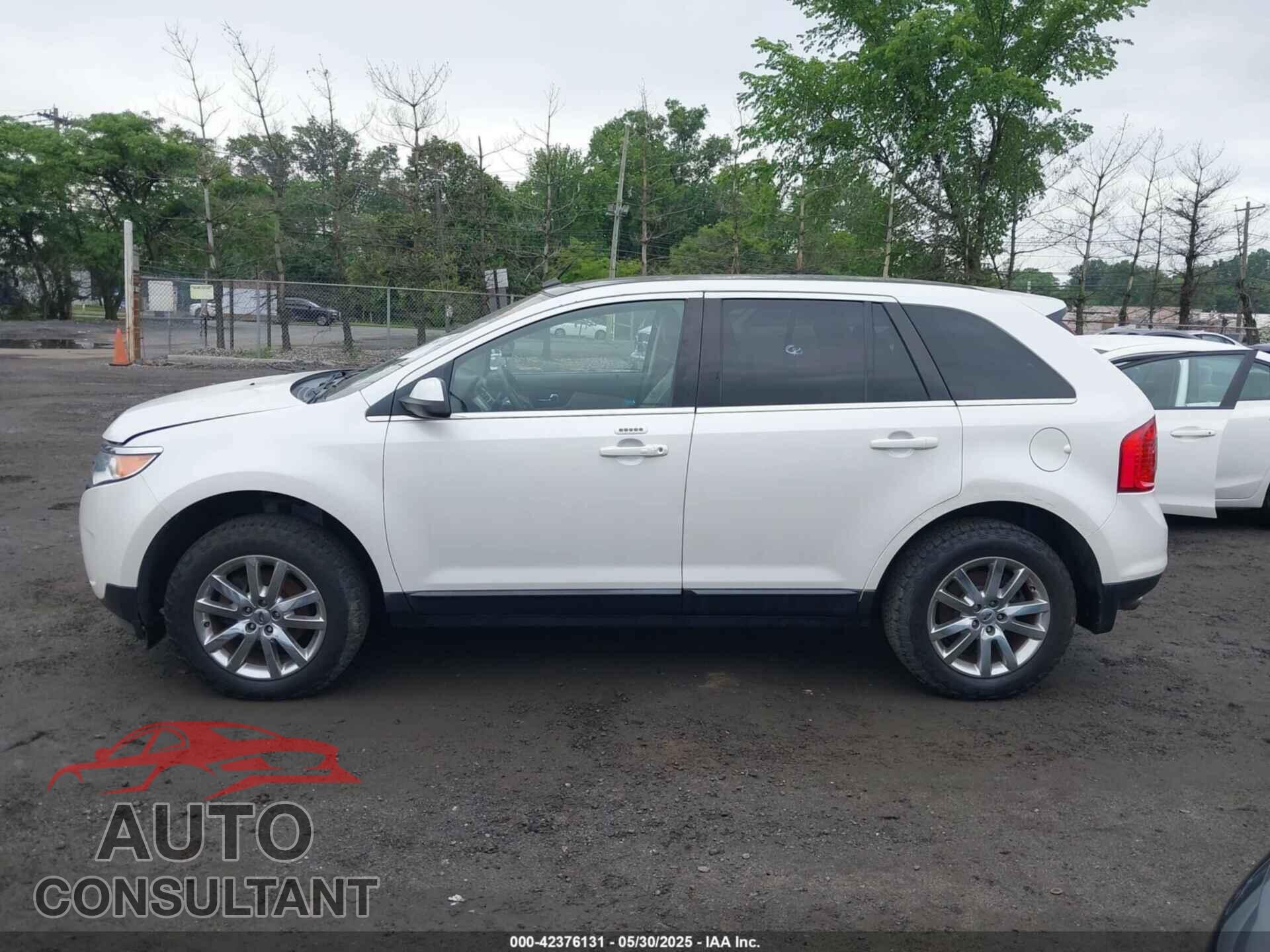 FORD EDGE 2013 - 2FMDK3KC9DBA58239