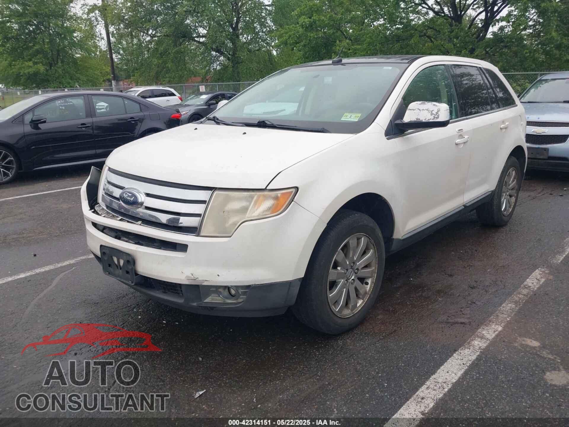 FORD EDGE 2009 - 2FMDK39C59BA49681