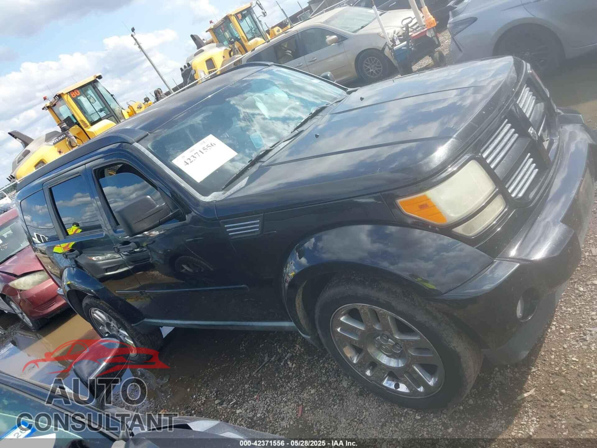 DODGE NITRO 2011 - 1D4PT4GK7BW602014