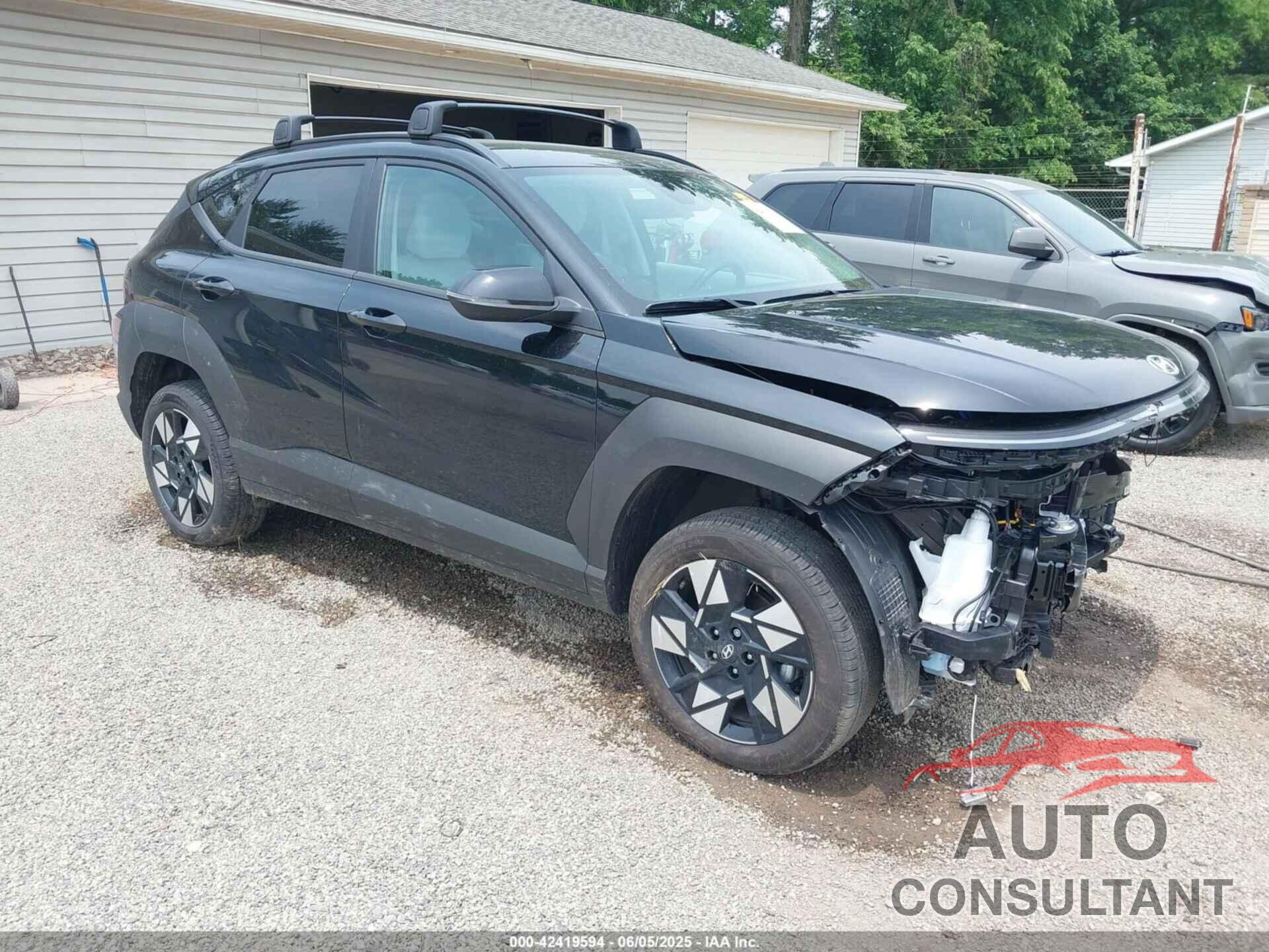 HYUNDAI KONA 2025 - KM8HBCAB2SU260955