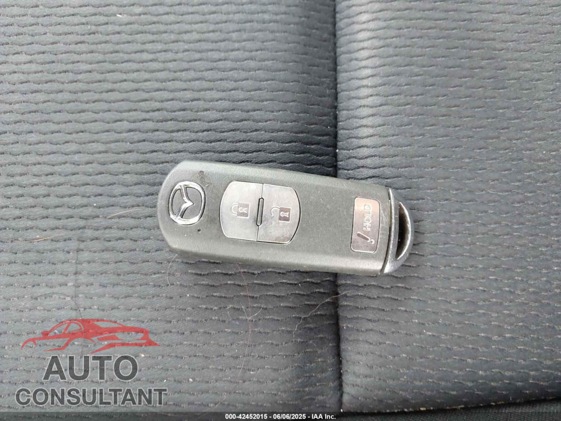 MAZDA CX-5 2014 - JM3KE4BE4E0399648