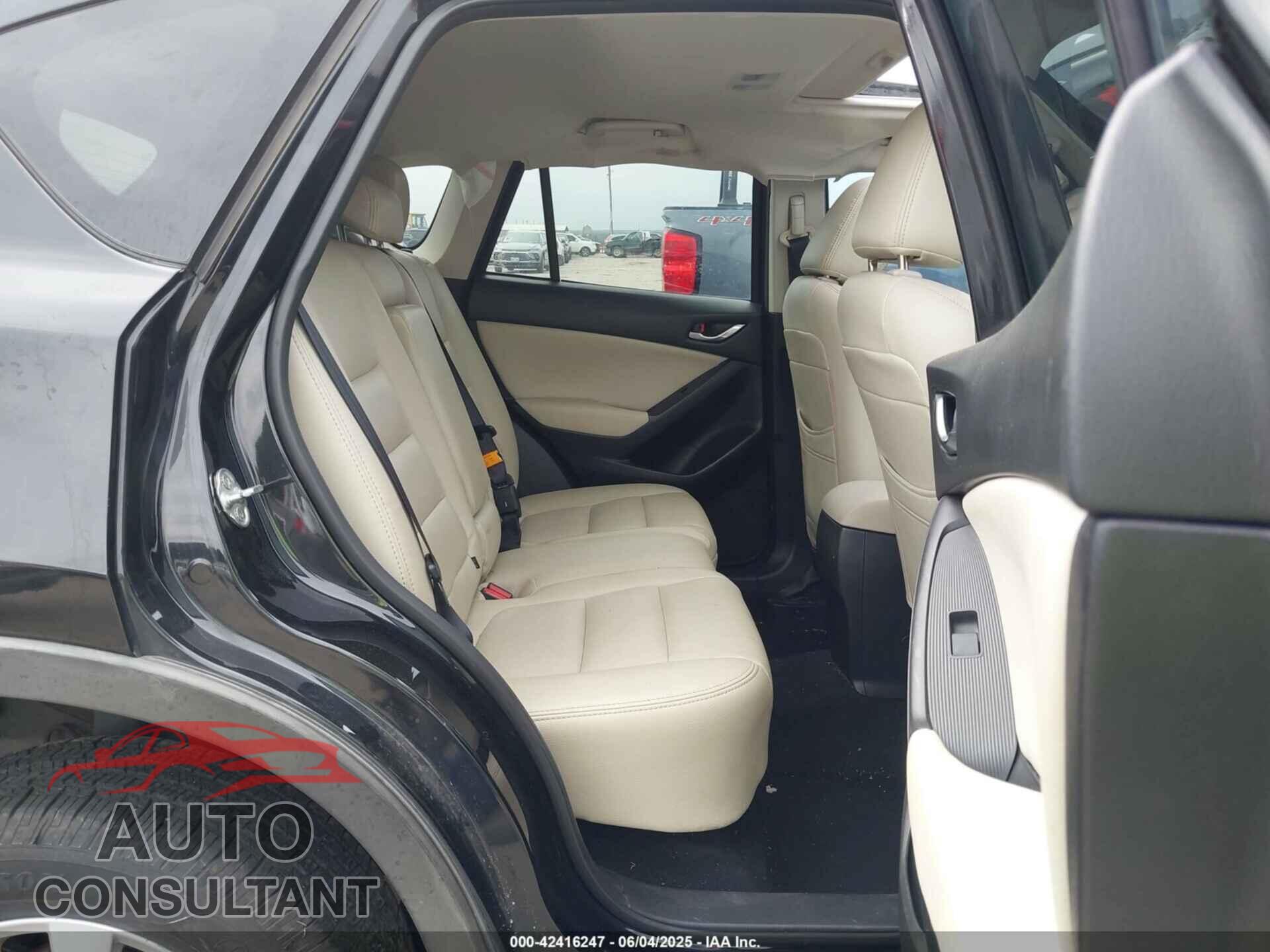 MAZDA CX-5 2013 - JM3KE2CE8D0124043
