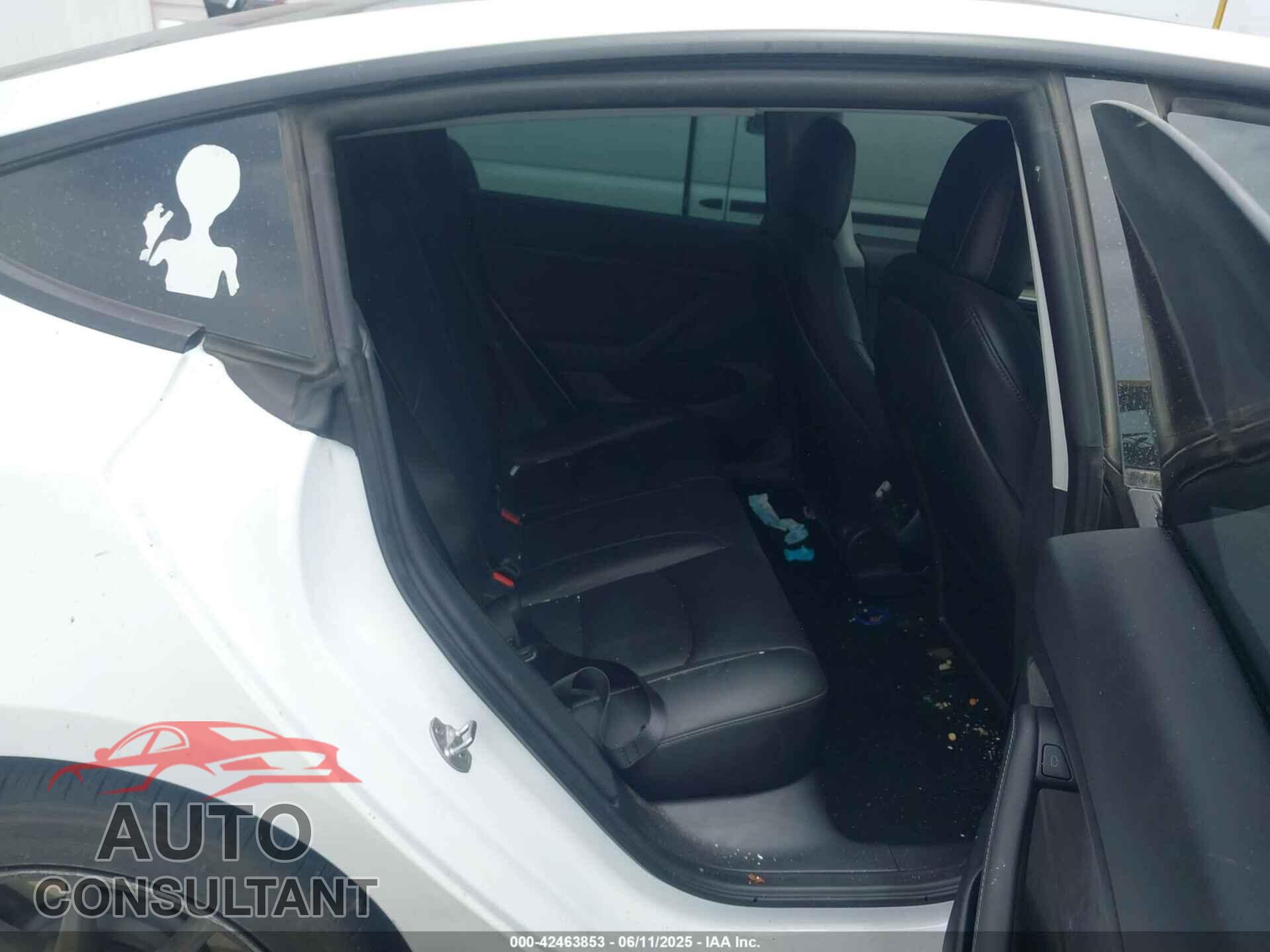 TESLA MODEL 3 2023 - 5YJ3E1EA2PF417959