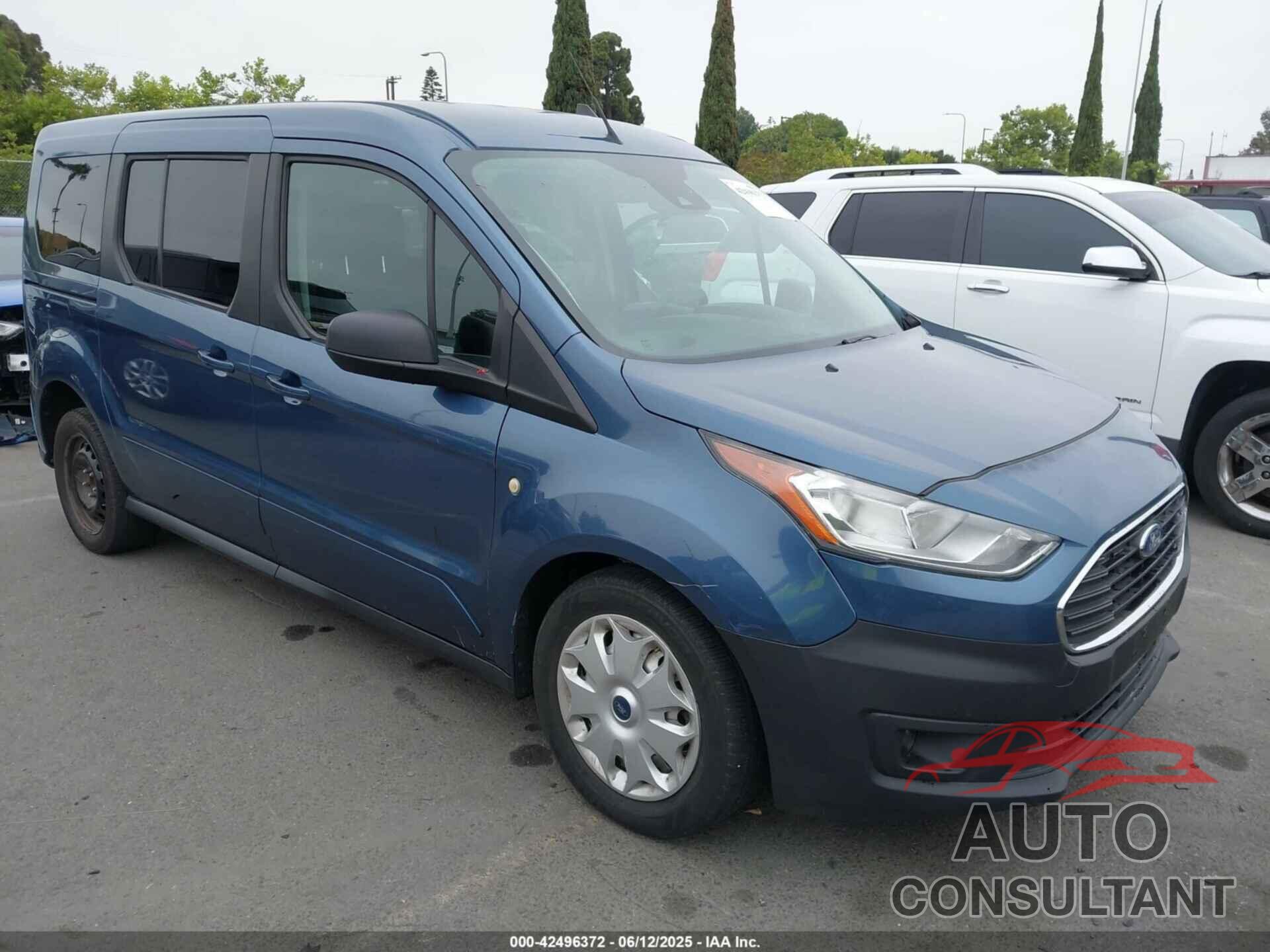FORD TRANSIT CONNECT 2019 - NM0GE9F22K1420432