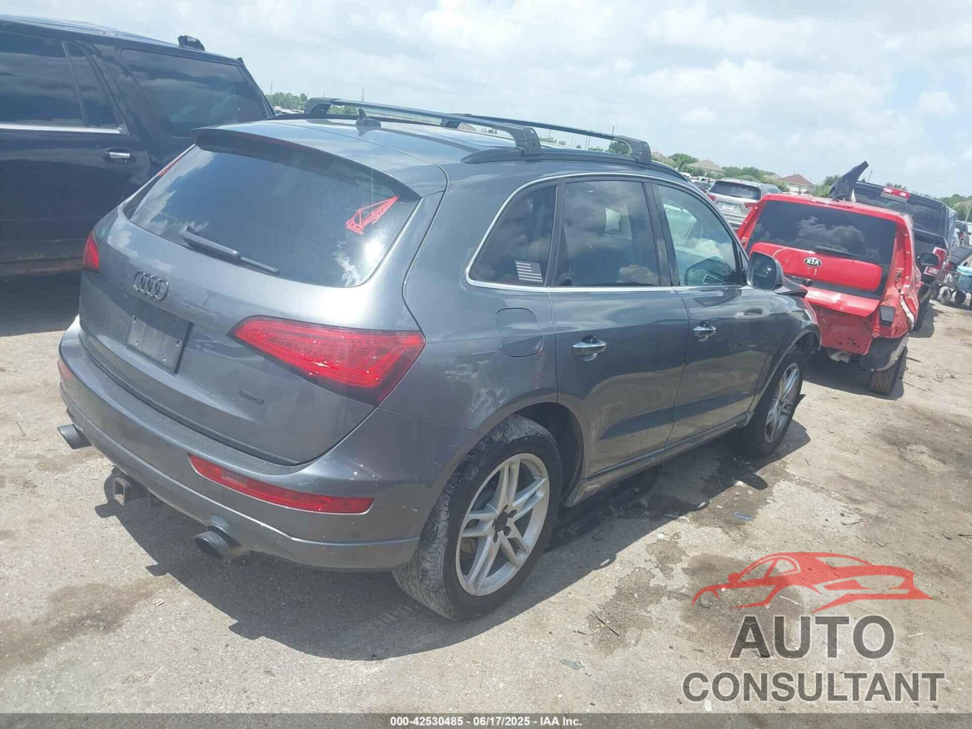 AUDI Q5 2016 - WA1L2AFP9GA021848