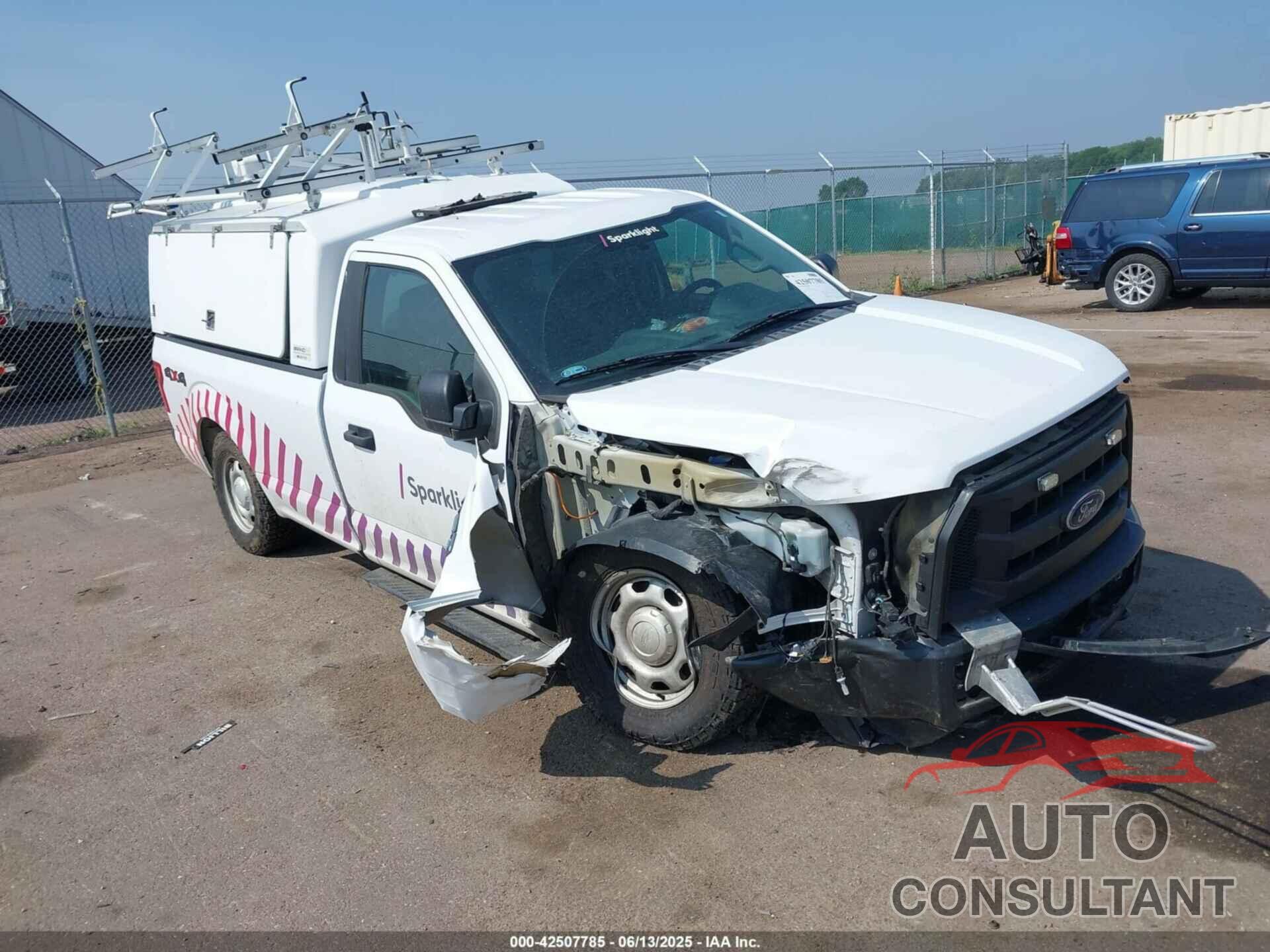 FORD F150 2017 - 1FTNF1EF8HKC67667
