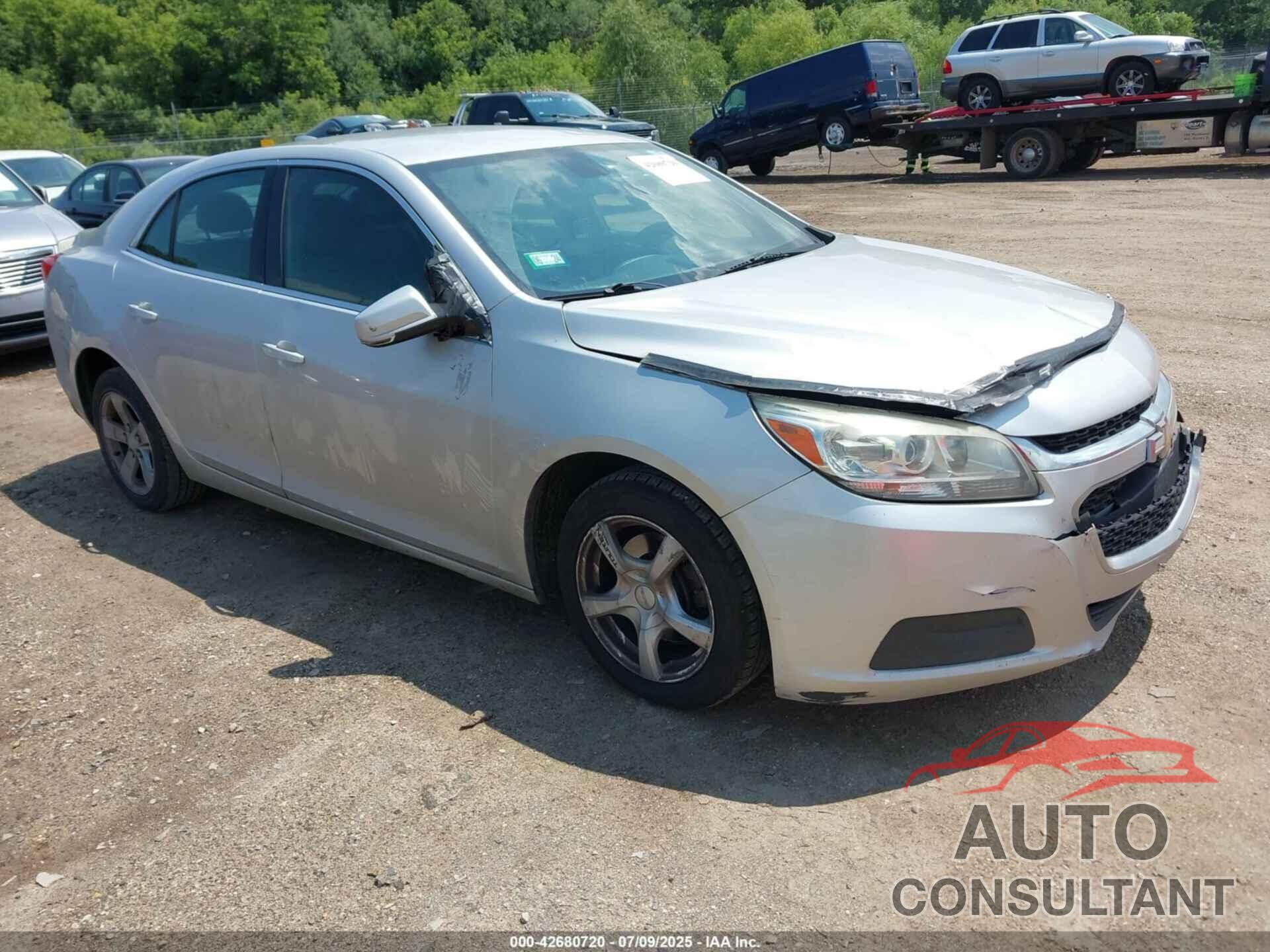 CHEVROLET MALIBU 2015 - 1G11C5SL2FF195341