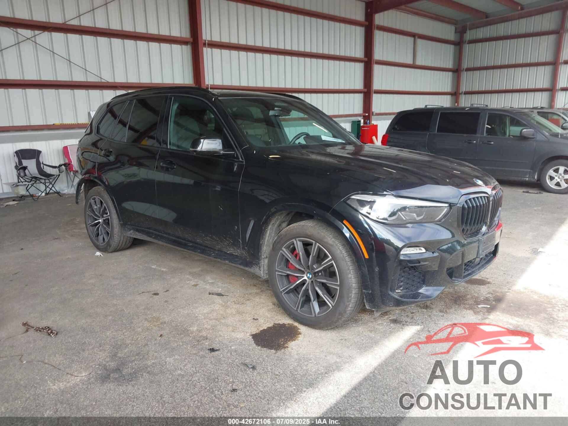 BMW X5 2021 - 5UXJU4C0XM9E12859