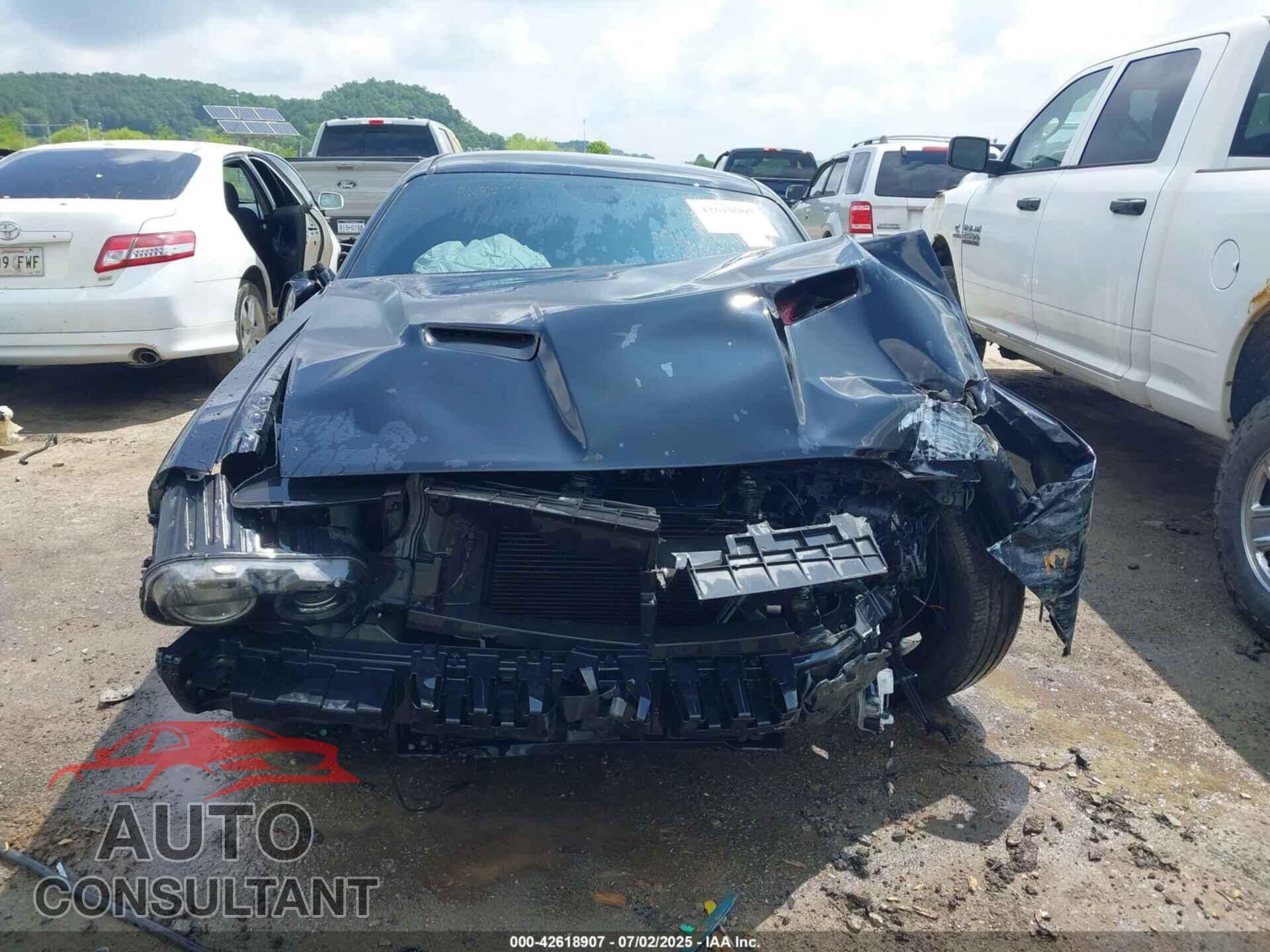 DODGE CHALLENGER 2020 - 2C3CDZAG0LH105269