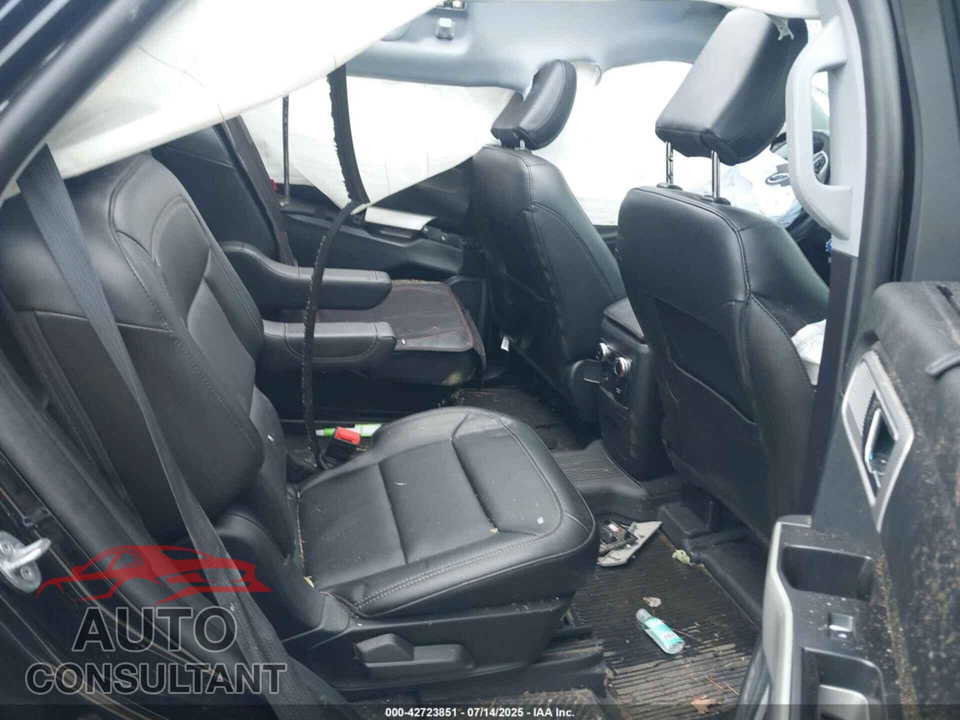 FORD EXPLORER 2022 - 1FMSK8FH1NGB42608