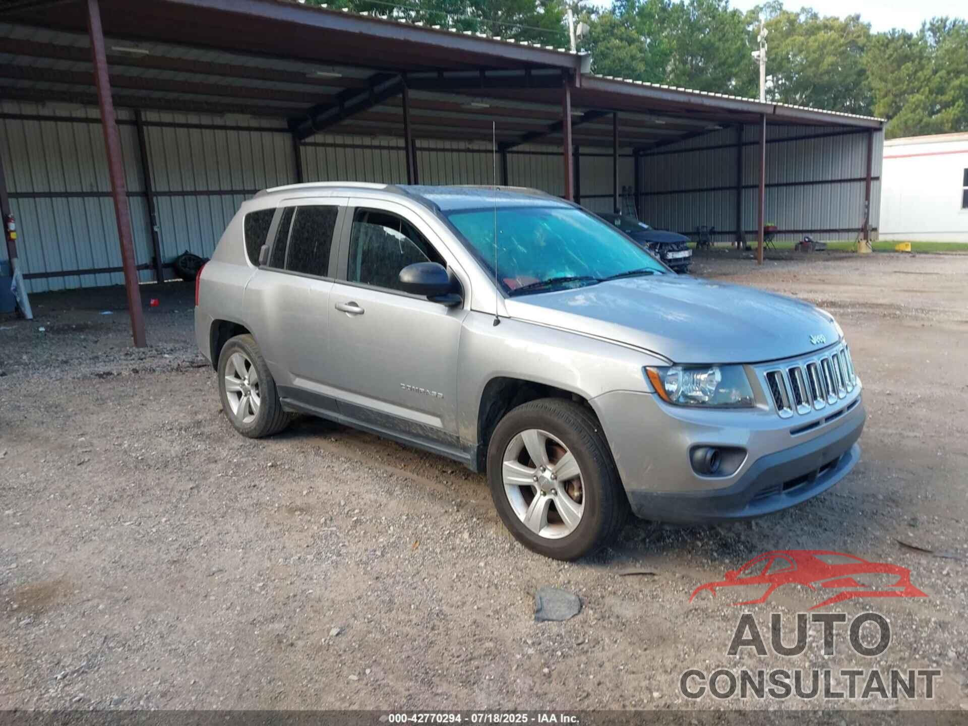 JEEP COMPASS 2015 - 1C4NJCBB9FD246646