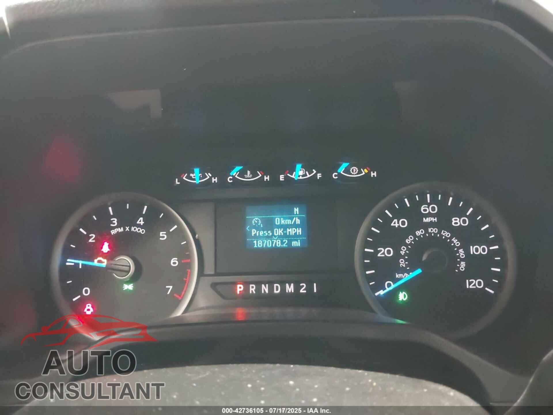FORD F-150 2015 - 1FTEW1EF2FFA34888