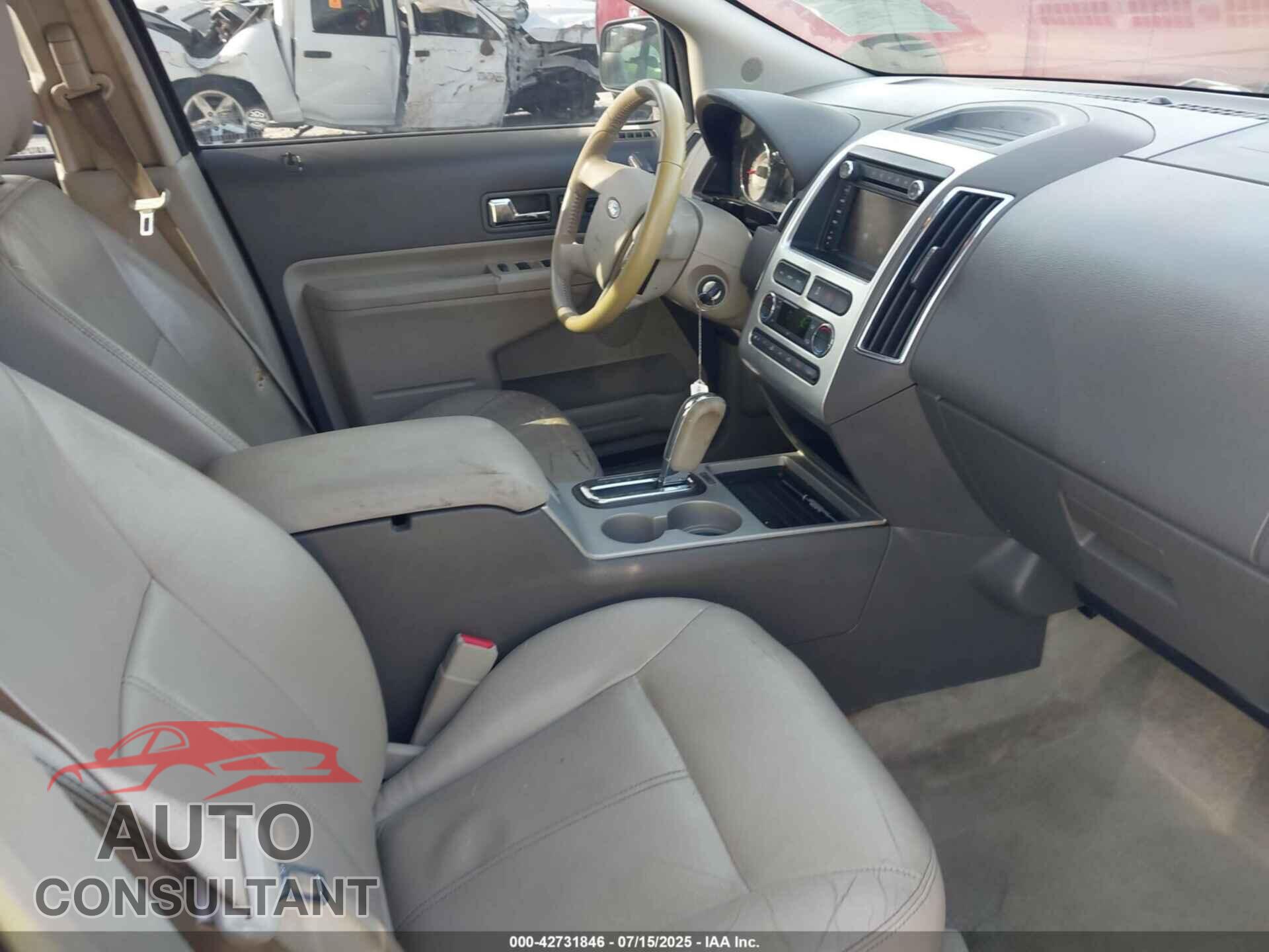 FORD EDGE 2010 - 2FMDK3KC4ABA85974