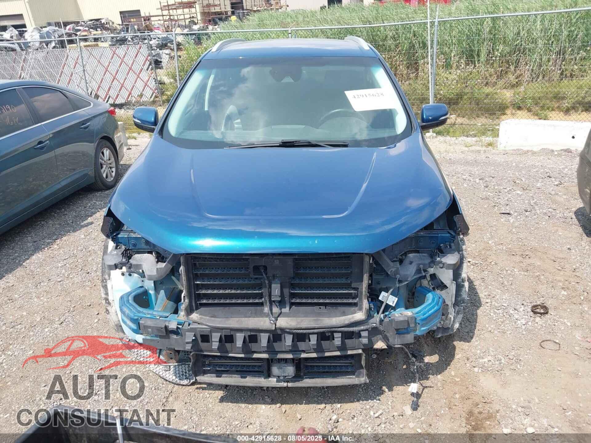 FORD EDGE 2020 - 2FMPK4J98LBA95080