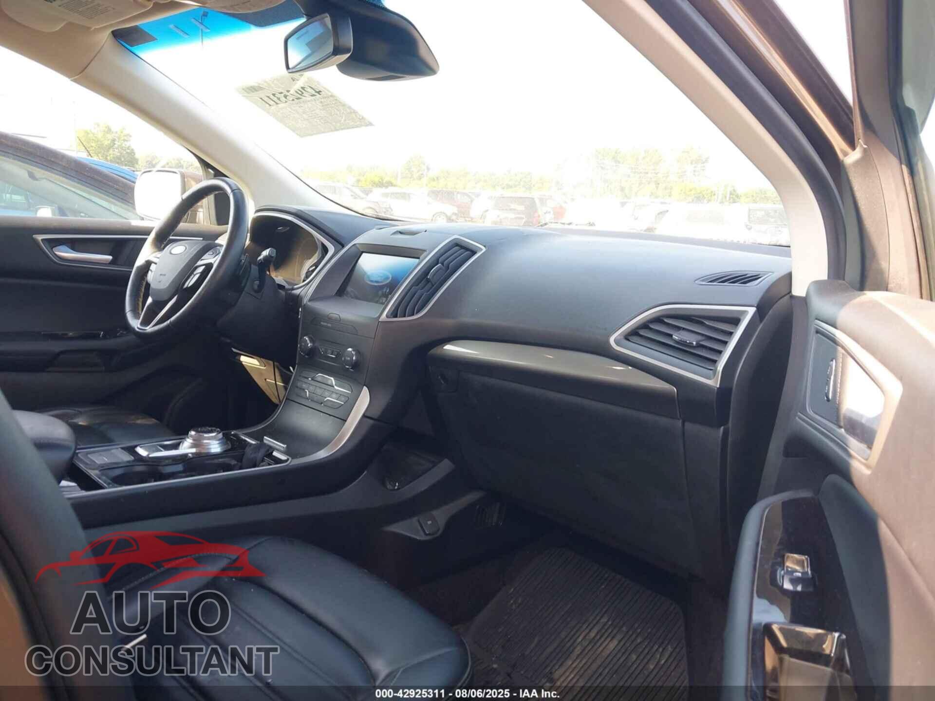 FORD EDGE 2019 - 2FMPK4J97KBB52464