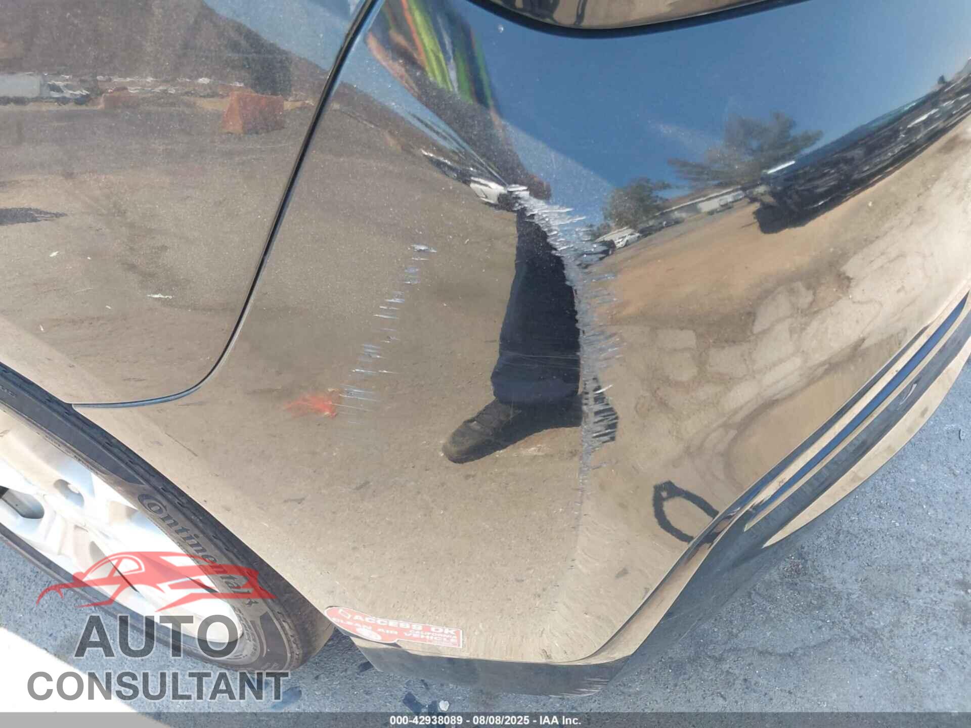 CHEVROLET VOLT 2017 - 1G1RD6S59HU210794