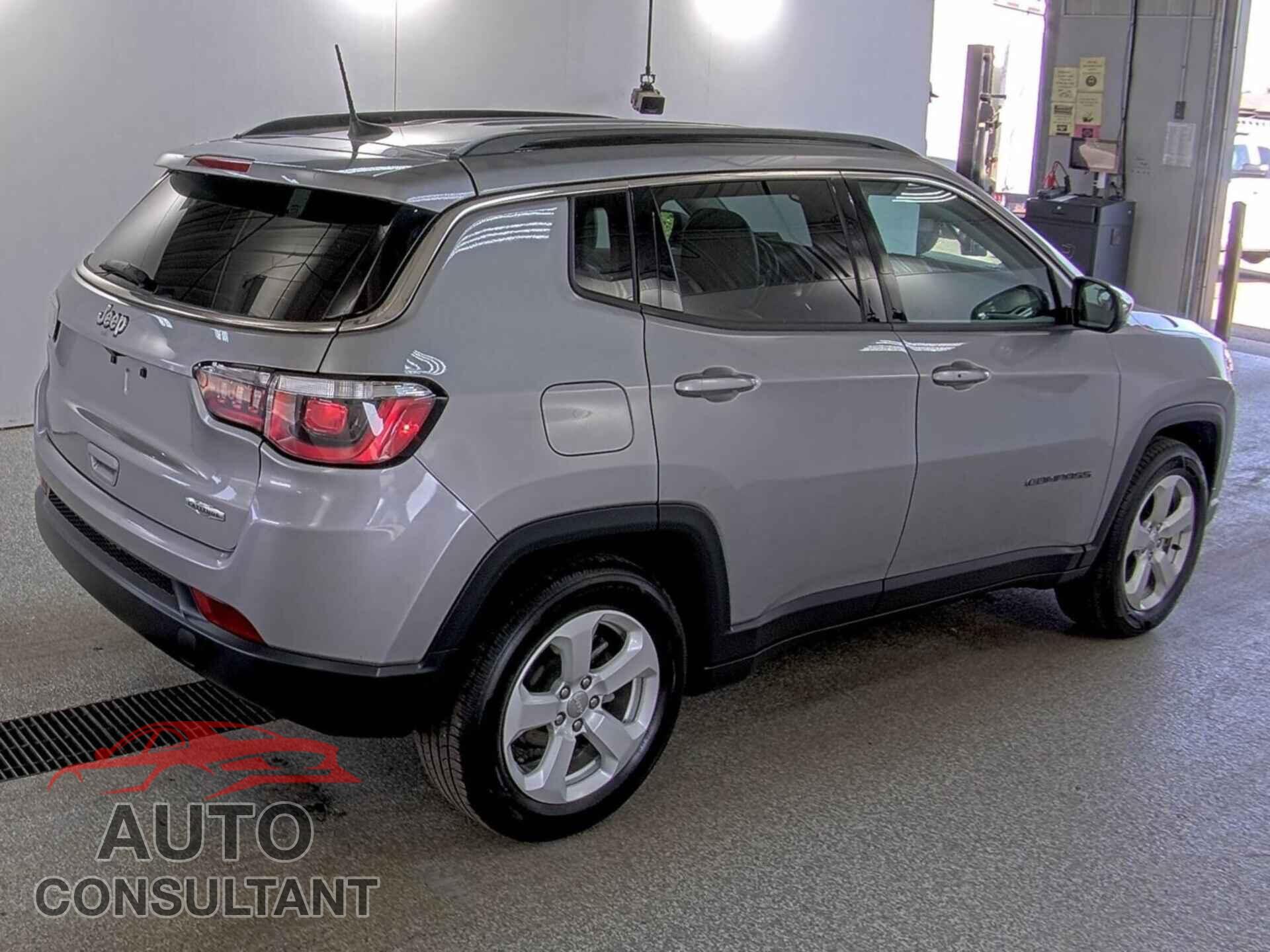 JEEP COMPASS 2019 - 3C4NJCBB1KT802873